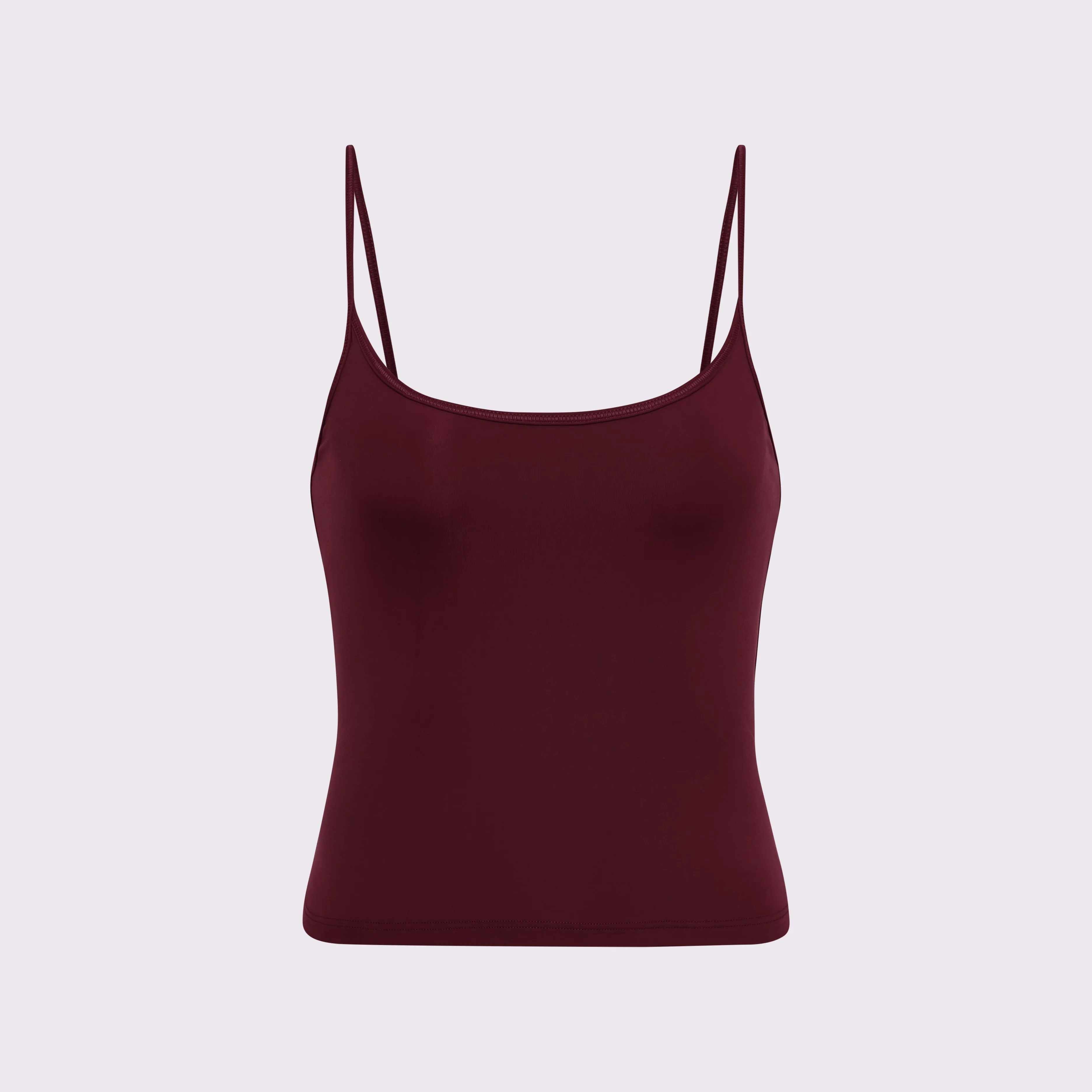 Smoothing Layering Cami | Seamless Universal | Archive (Blackberry) sold by Parade