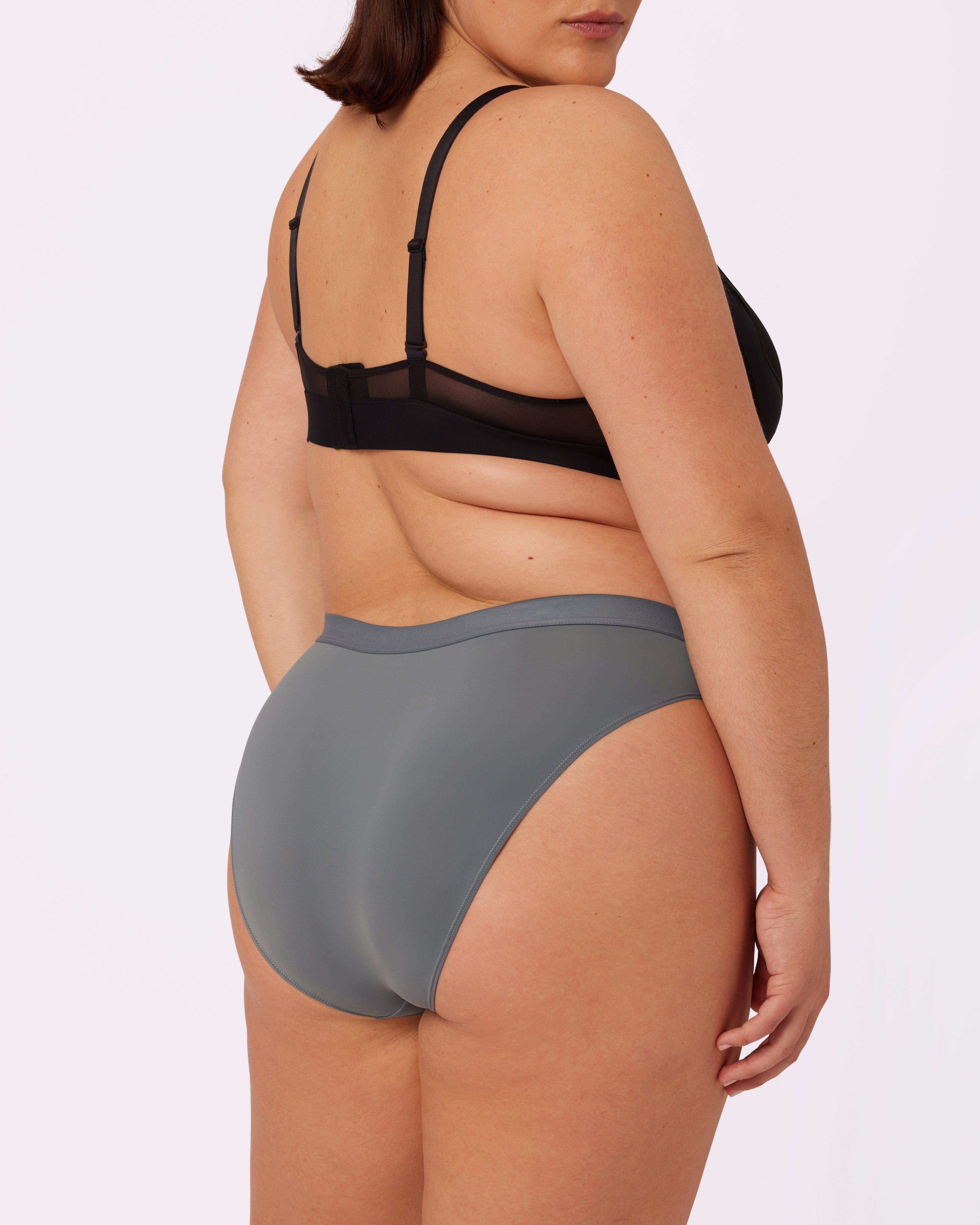 5XL Dream Comfort Brief | Ultra-Soft Re:Play | Archive (Stormy) sold by Parade