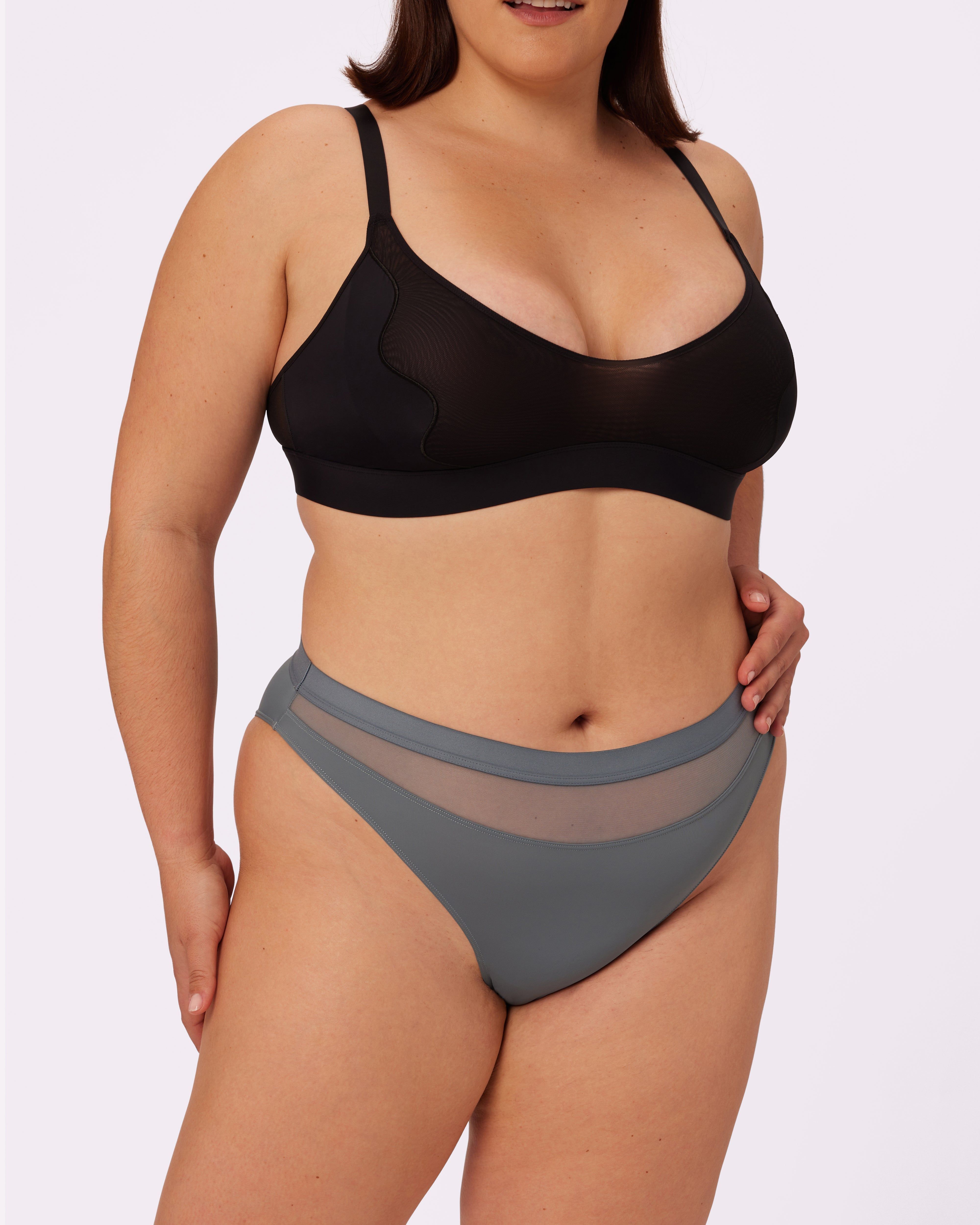 5XL Dream Comfort Brief | Ultra-Soft Re:Play | Archive (Stormy) sold by Parade product image thumbnail 2