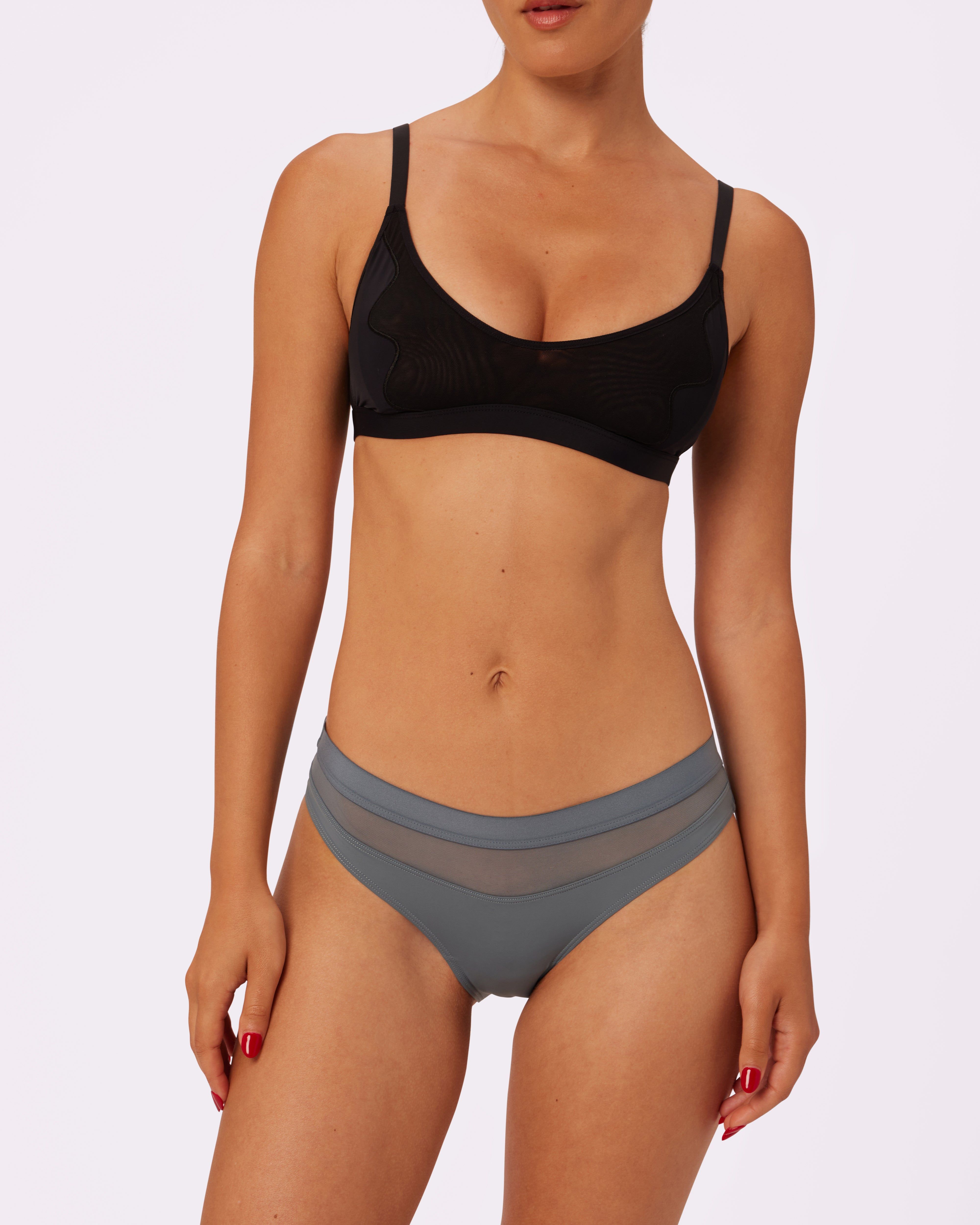 5XL Dream Comfort Brief | Ultra-Soft Re:Play | Archive (Stormy) sold by Parade product image thumbnail 5