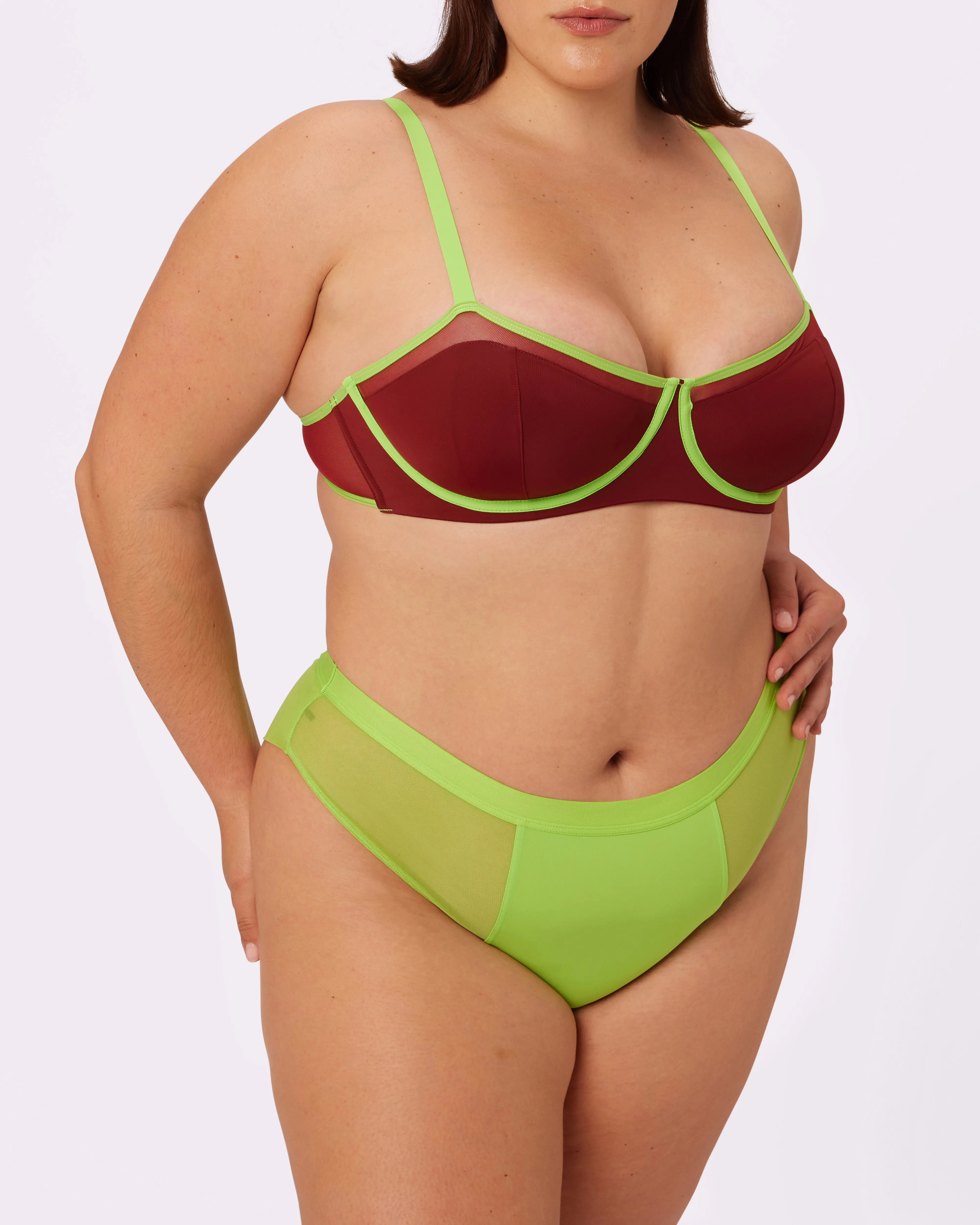 Re:Play Cheeky | Ultra-Soft Re:Play | Archive (Sour) sold by Parade product image thumbnail 3