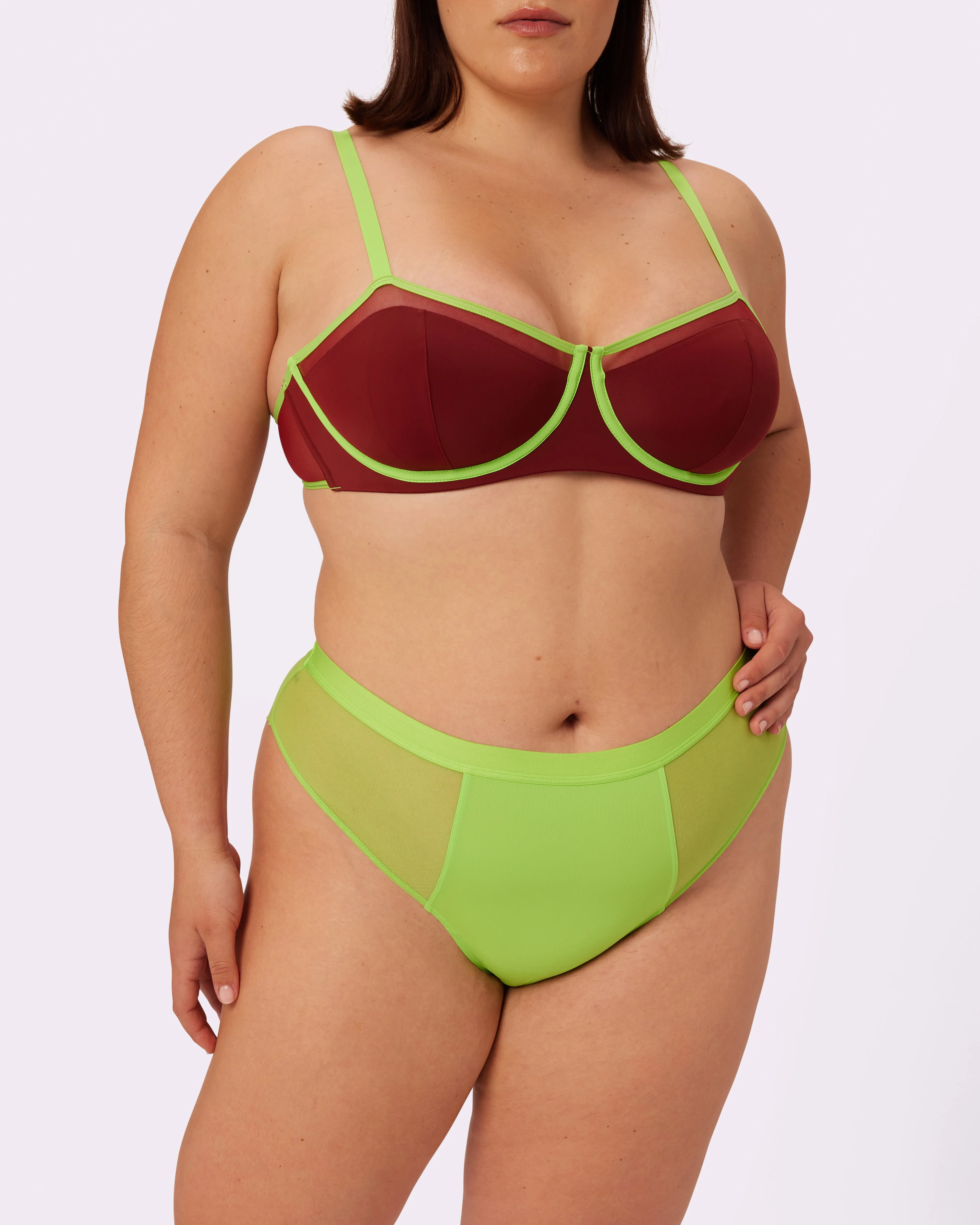 Re:Play Cheeky | Ultra-Soft Re:Play | Archive (Sour) sold by Parade product image thumbnail 4