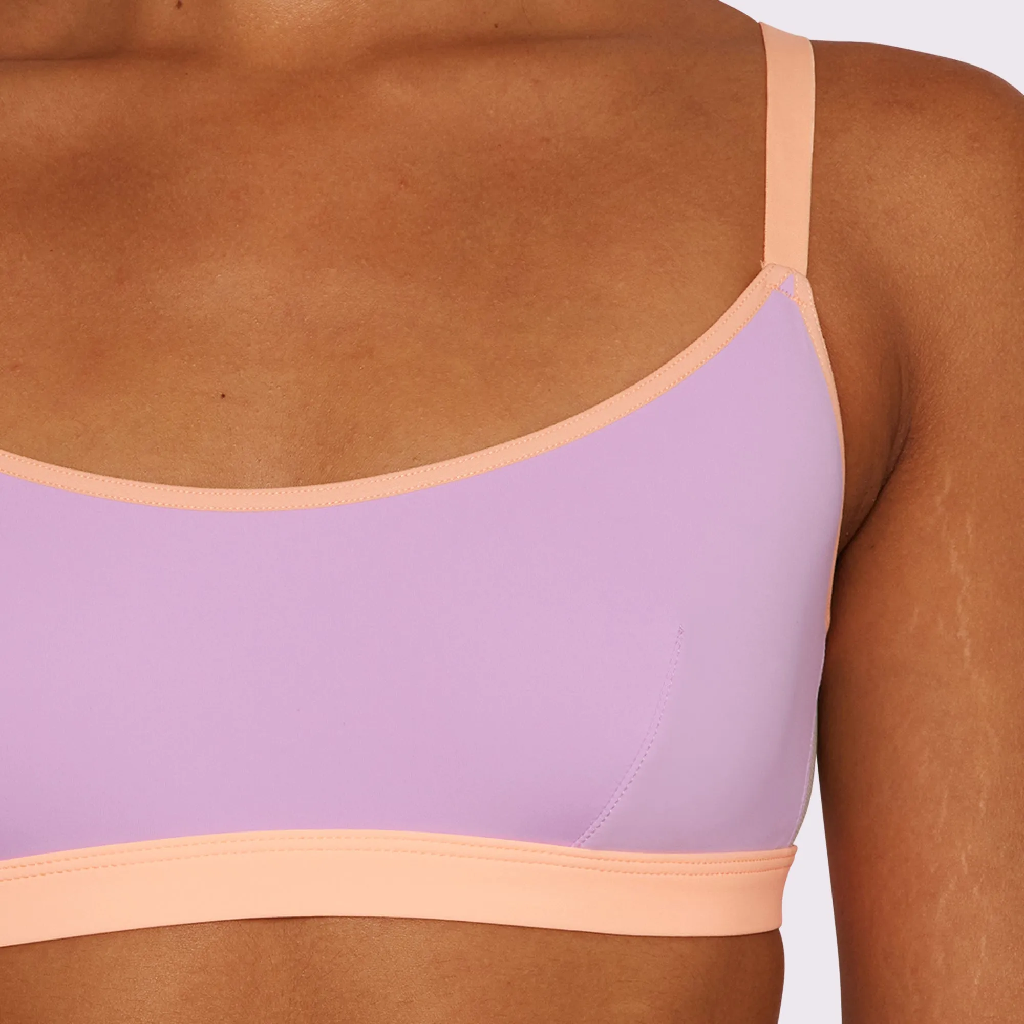 Dream Fit Scoop Bralette | Ultra-Soft Re:Play | Archive (Lavender Field) sold by Parade product image thumbnail 5