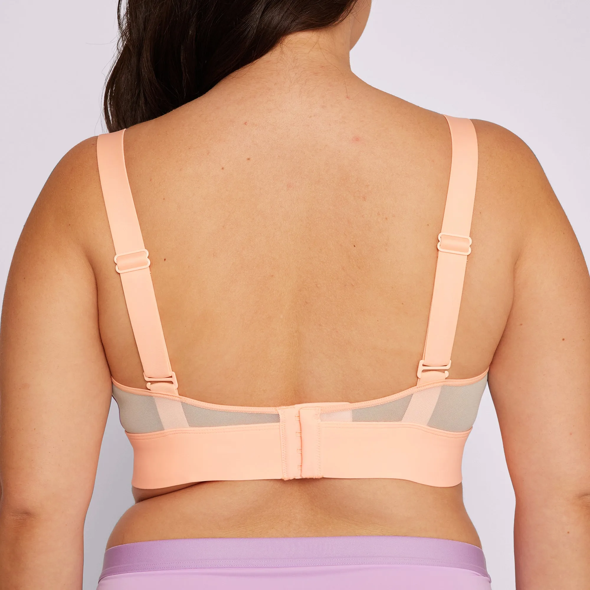 Dream Fit Scoop Bralette | Ultra-Soft Re:Play | Archive (Lavender Field) sold by Parade product image thumbnail 3