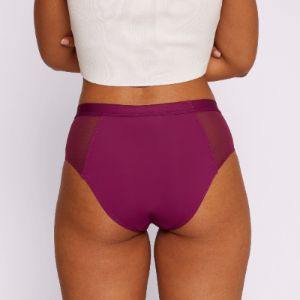 XS Dream Fit High Rise Brief | Ultra-Soft Re:Play | Archive (Bite) sold by Parade