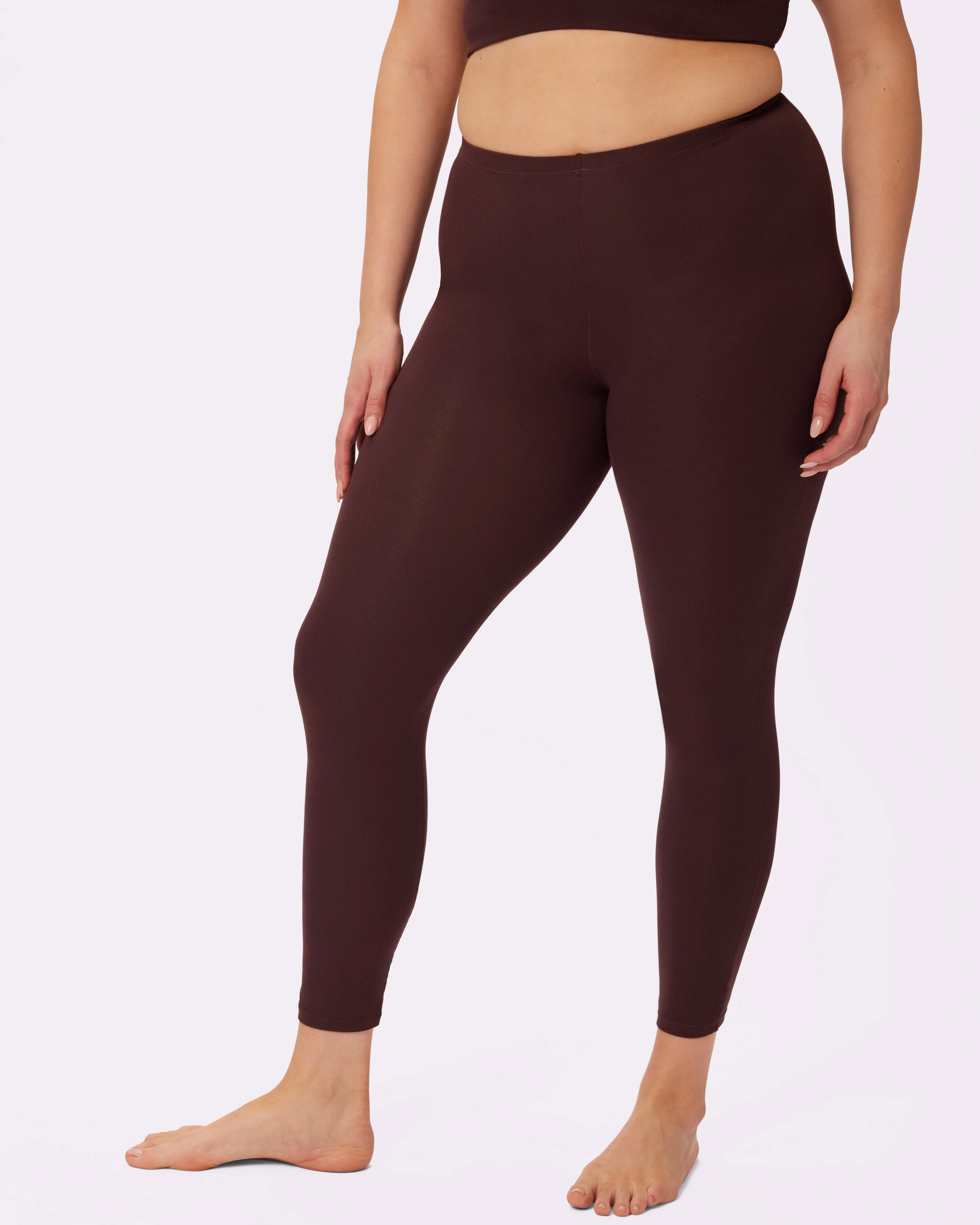 Comfort Rib Leggings | Lush Rib | Archive (Pony) sold by Parade product image thumbnail 5