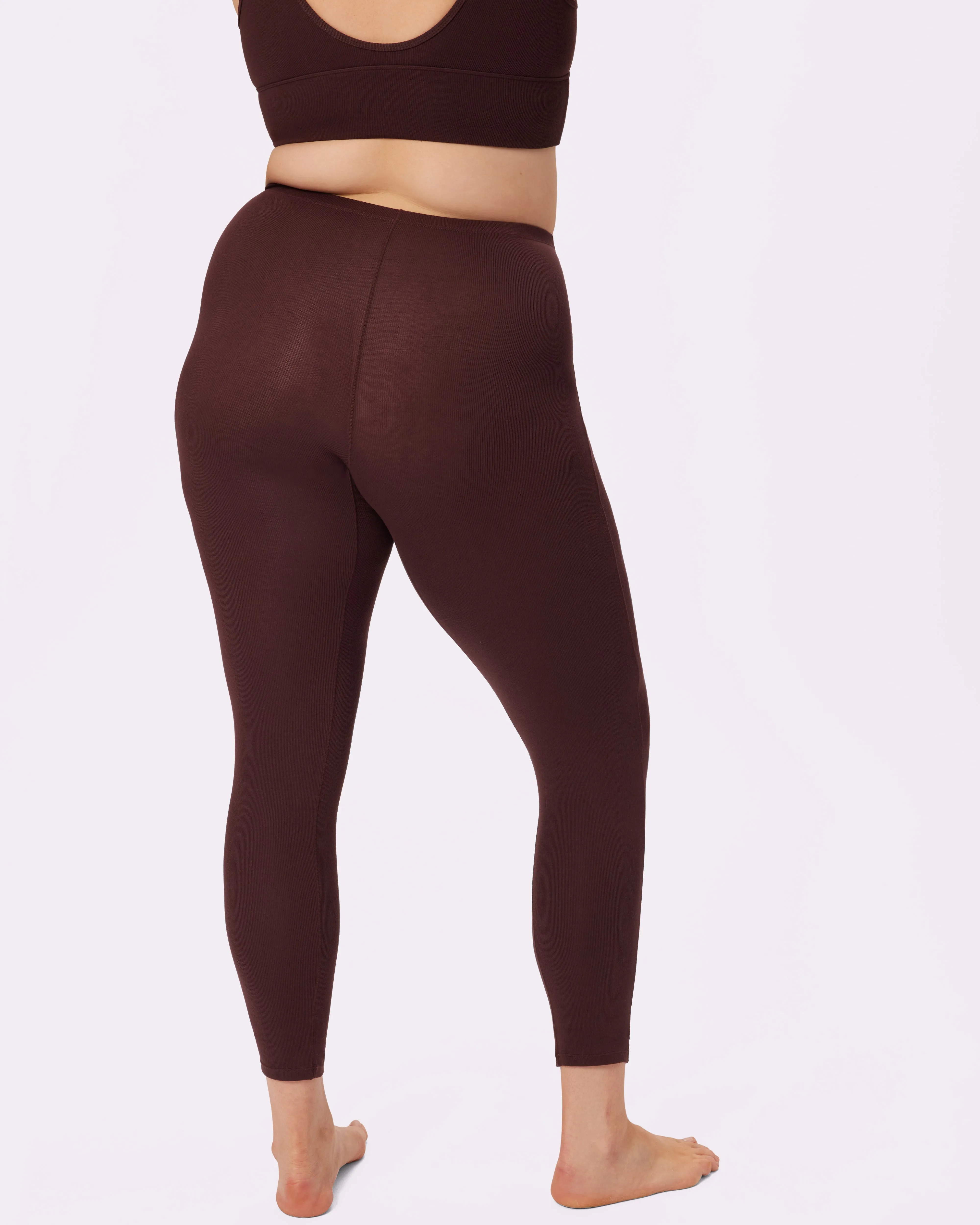 Comfort Rib Leggings | Lush Rib | Archive (Pony) sold by Parade product image thumbnail 2