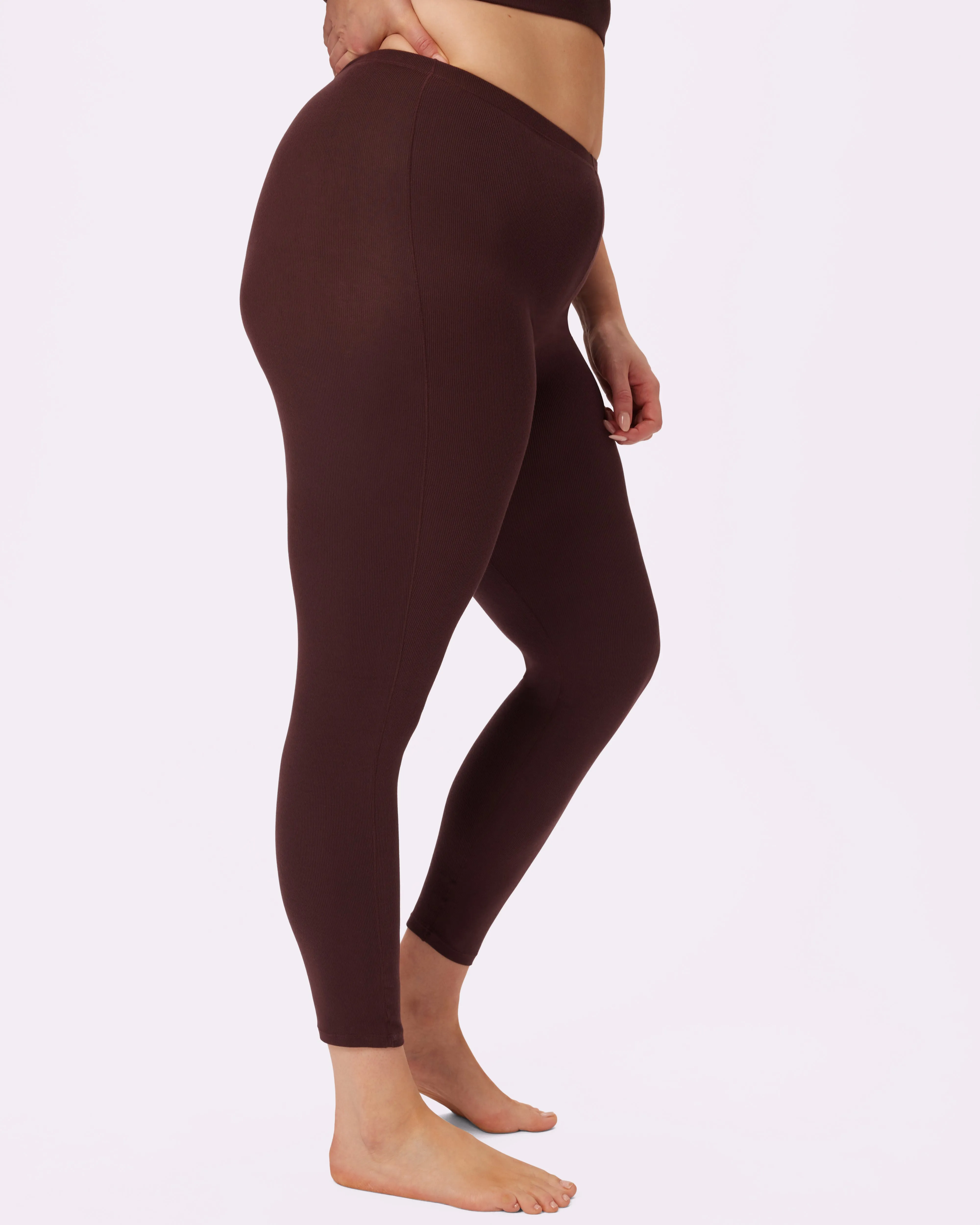Comfort Rib Leggings | Lush Rib | Archive (Pony) sold by Parade product image thumbnail 4
