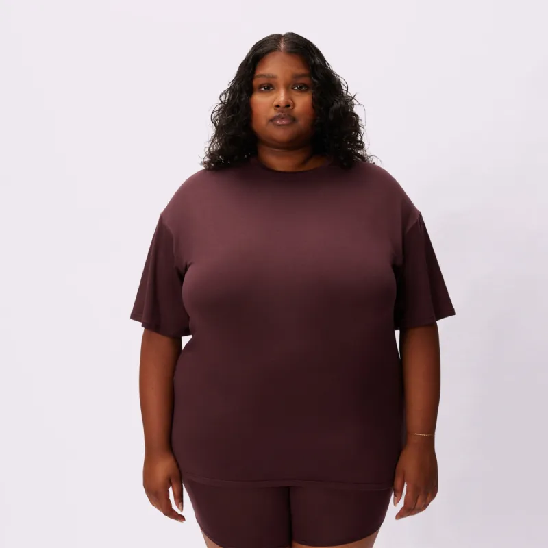 Oversized Tee | New:Cotton | Archive (Pony) sold by Parade