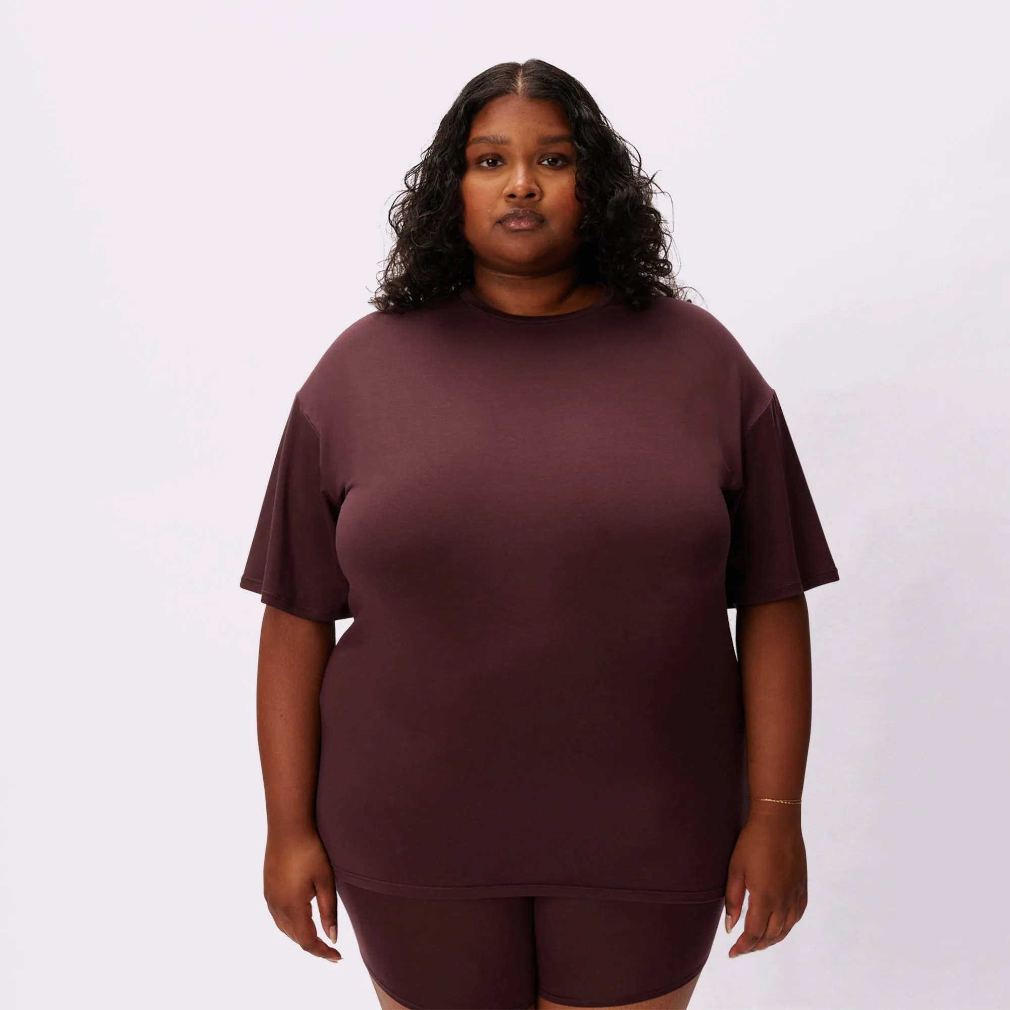 Oversized Tee | New:Cotton | Archive (Pony) sold by Parade