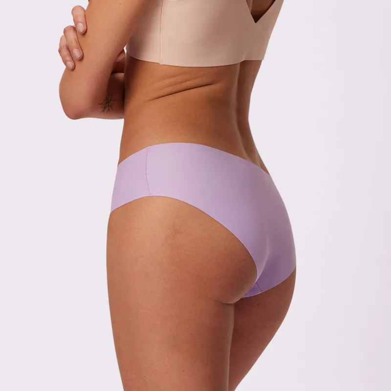 Invisible Sculpt Hip Hugger | Seamless Universal | Archive (Lavender Sky) sold by Parade