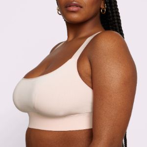 XL Dream Fit Scoop Bralette | Ultra-Soft Re:Play | Archive (Rose Quartz) sold by Parade