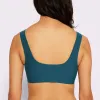 Support Lift Scoop Bralette | Seamless Universal (Deep Sea) sold by Parade