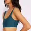 Support Lift Scoop Bralette | Seamless Universal (Deep Sea) sold by Parade