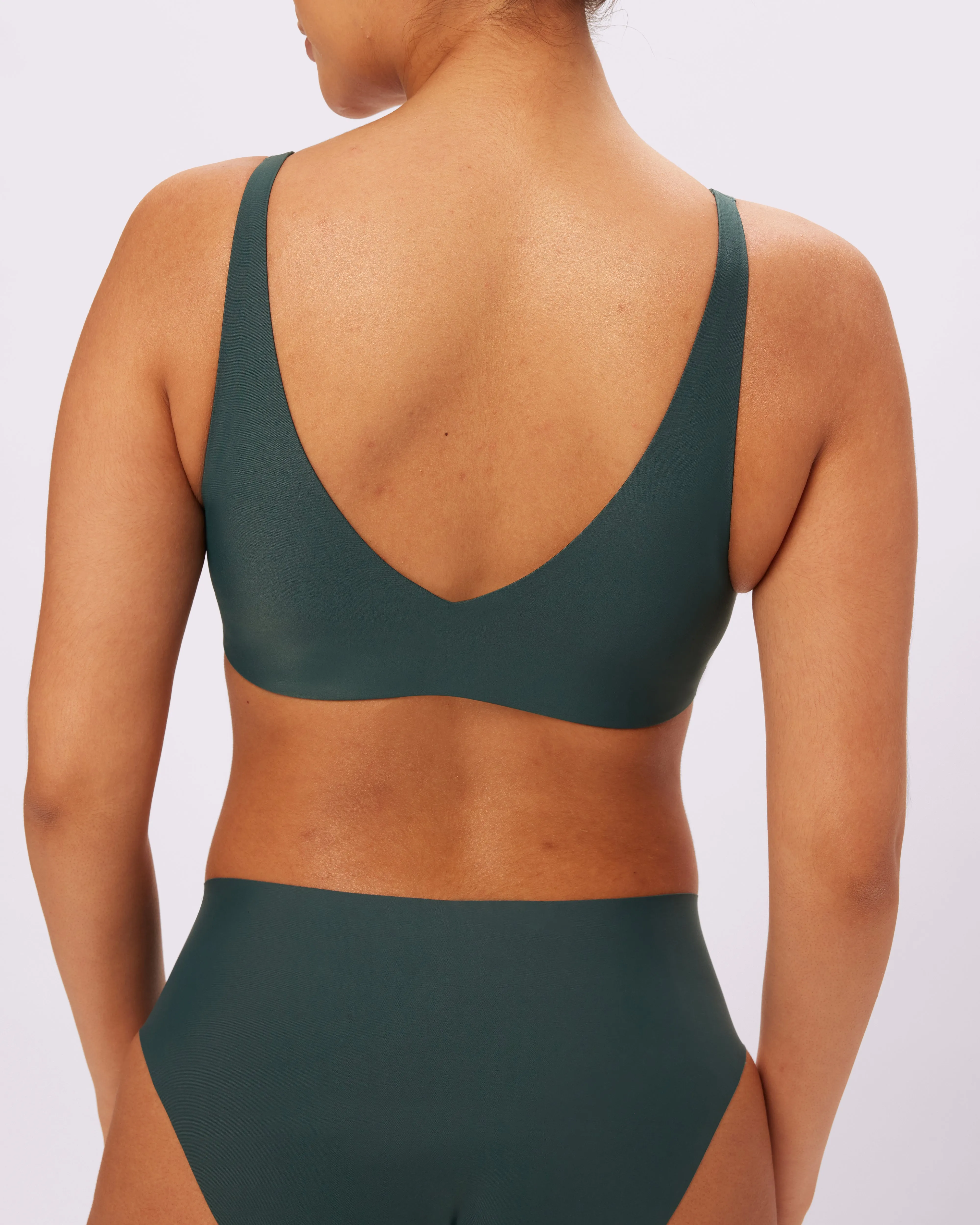 Support Lift Plunge Bralette | Seamless Universal | Archive (Potion) sold by Parade product image thumbnail 3