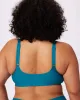 Smooth Lift Triangle Bralette | Seamless Universal | Archive (Lagoon) sold by Parade