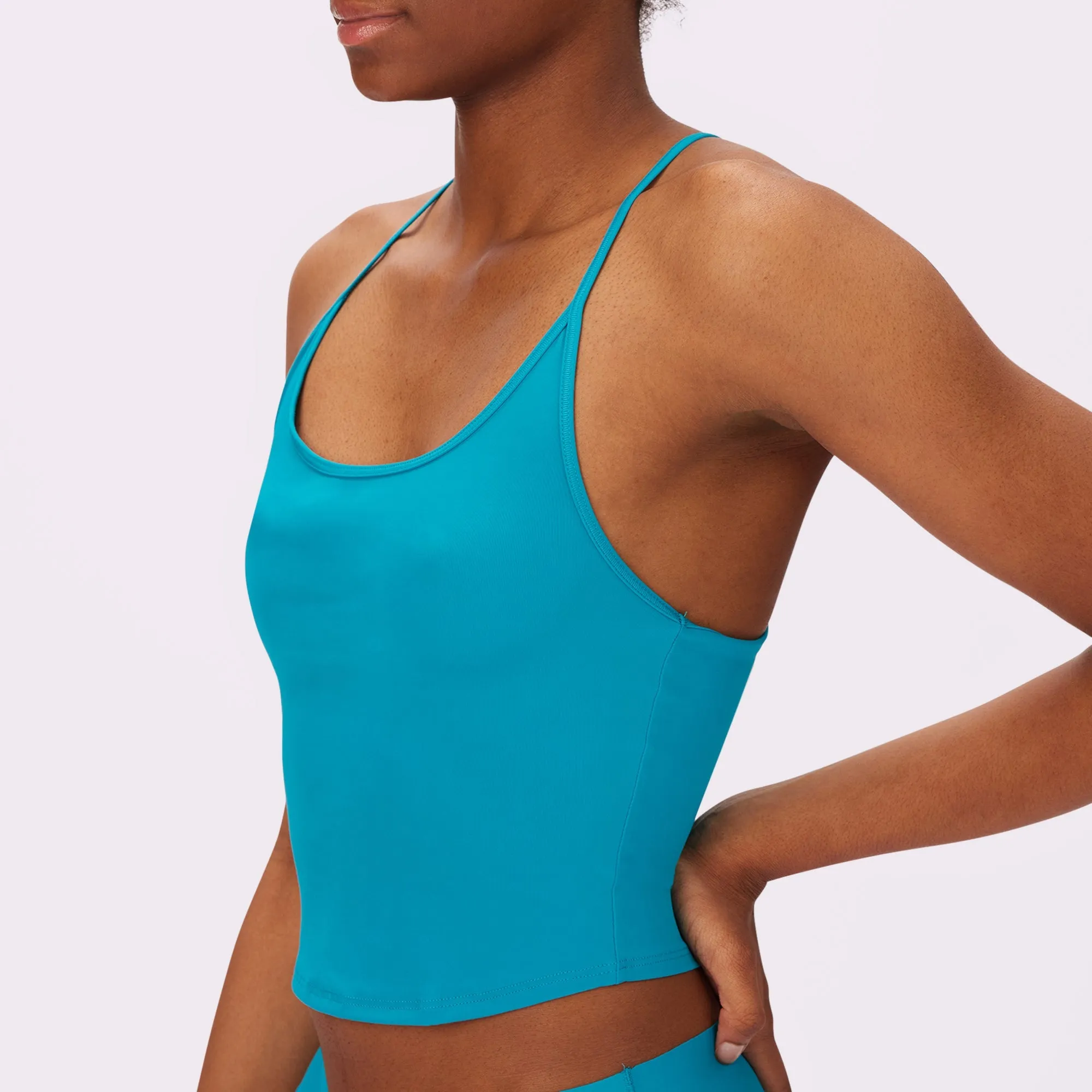 Racer Back Cami | Seamless Universal | Archive (Cove) sold by Parade product image thumbnail 2