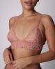 3+ Perfect Lace Triangle Bralette | Soft Lace | Archive (Hot Honey) sold by Parade