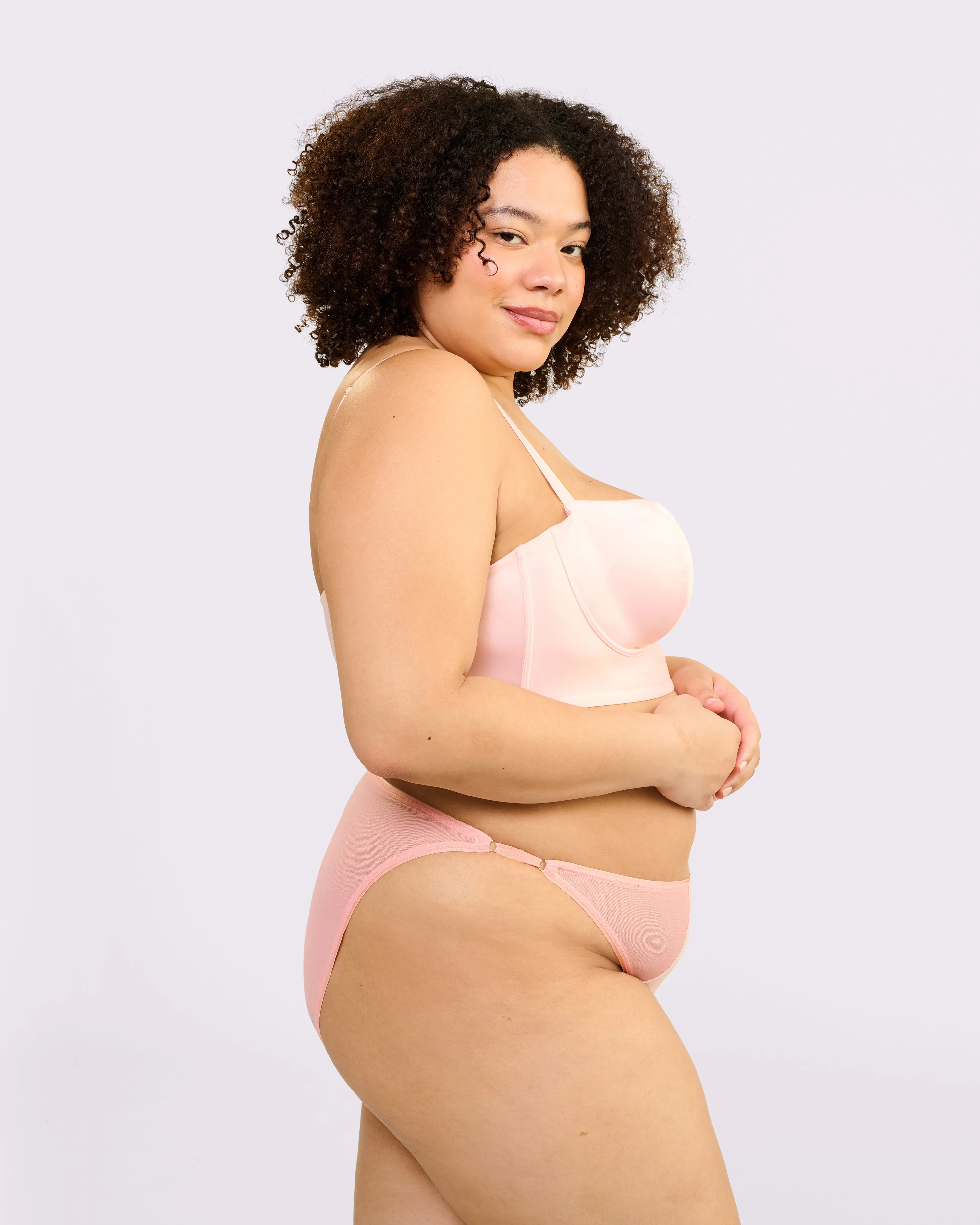 Sheer Radiance Cheeky | Glow Satin (Pink Sands) sold by Parade product image thumbnail 2