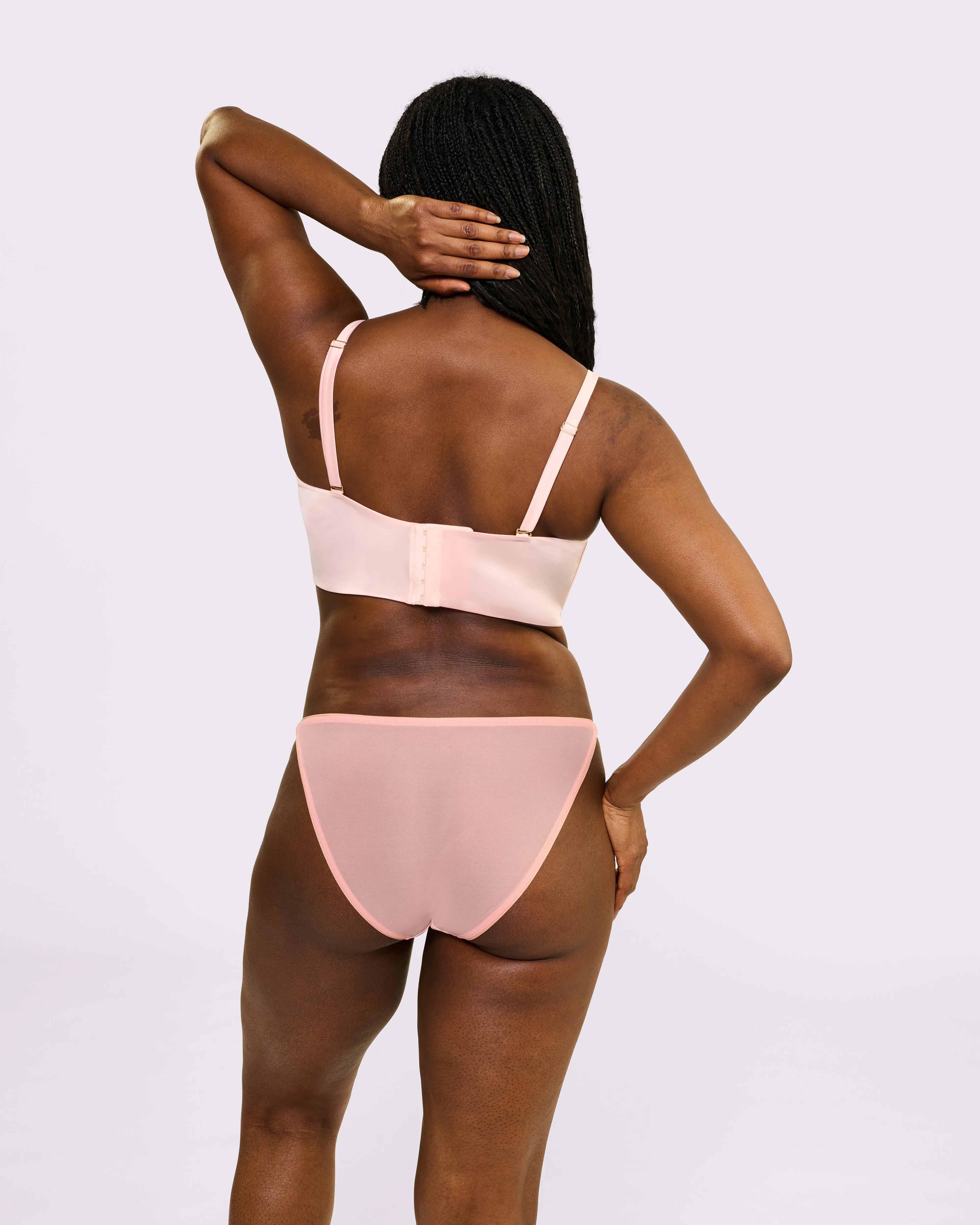 Sheer Radiance Cheeky | Glow Satin (Pink Sands) sold by Parade product image thumbnail 5