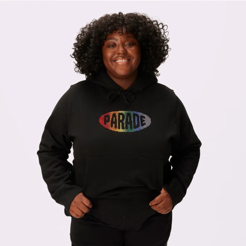The Hoodie | Archive  (Rainbow Logo) sold by Parade