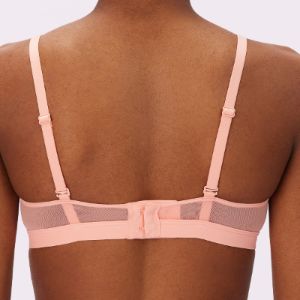 2+ Dream Fit Triangle Bralette | Ultra-Soft Re:Play | Archive (Peaches N Cream) sold by Parade
