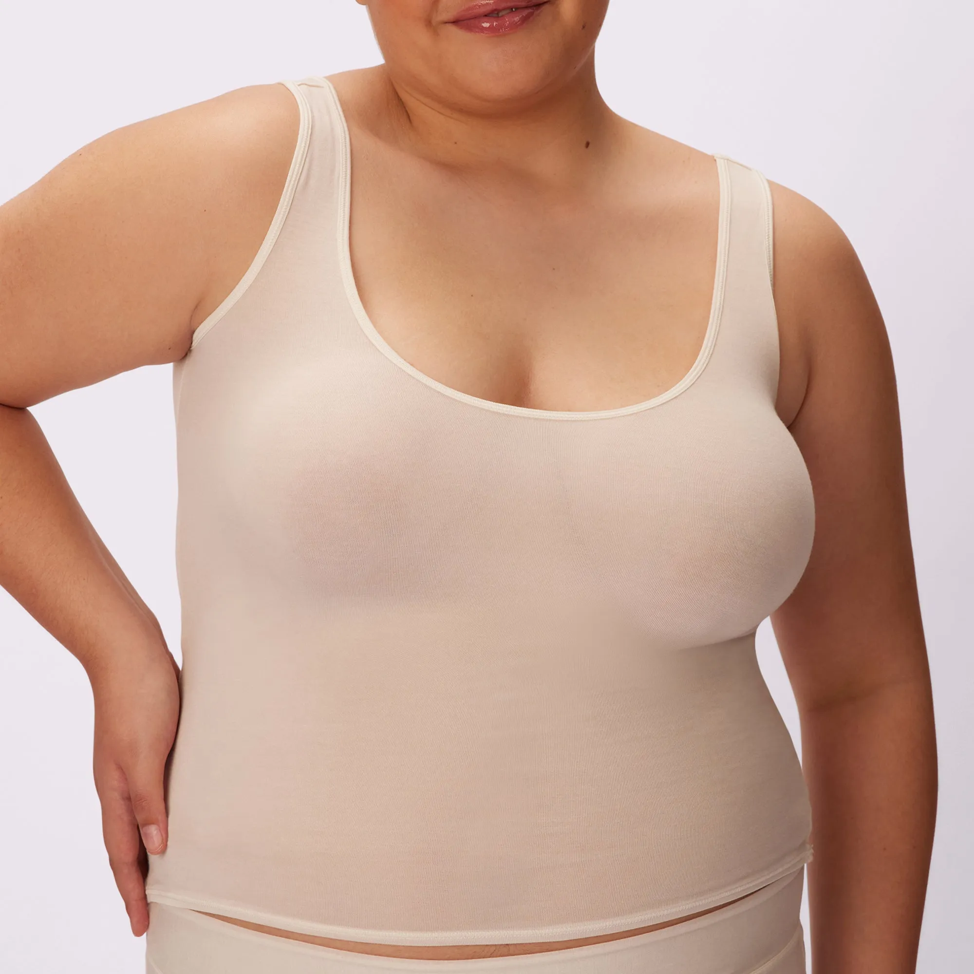 SuperSoft Cloud Tank | SuperSoft | (Cloud) sold by Parade product image thumbnail 3