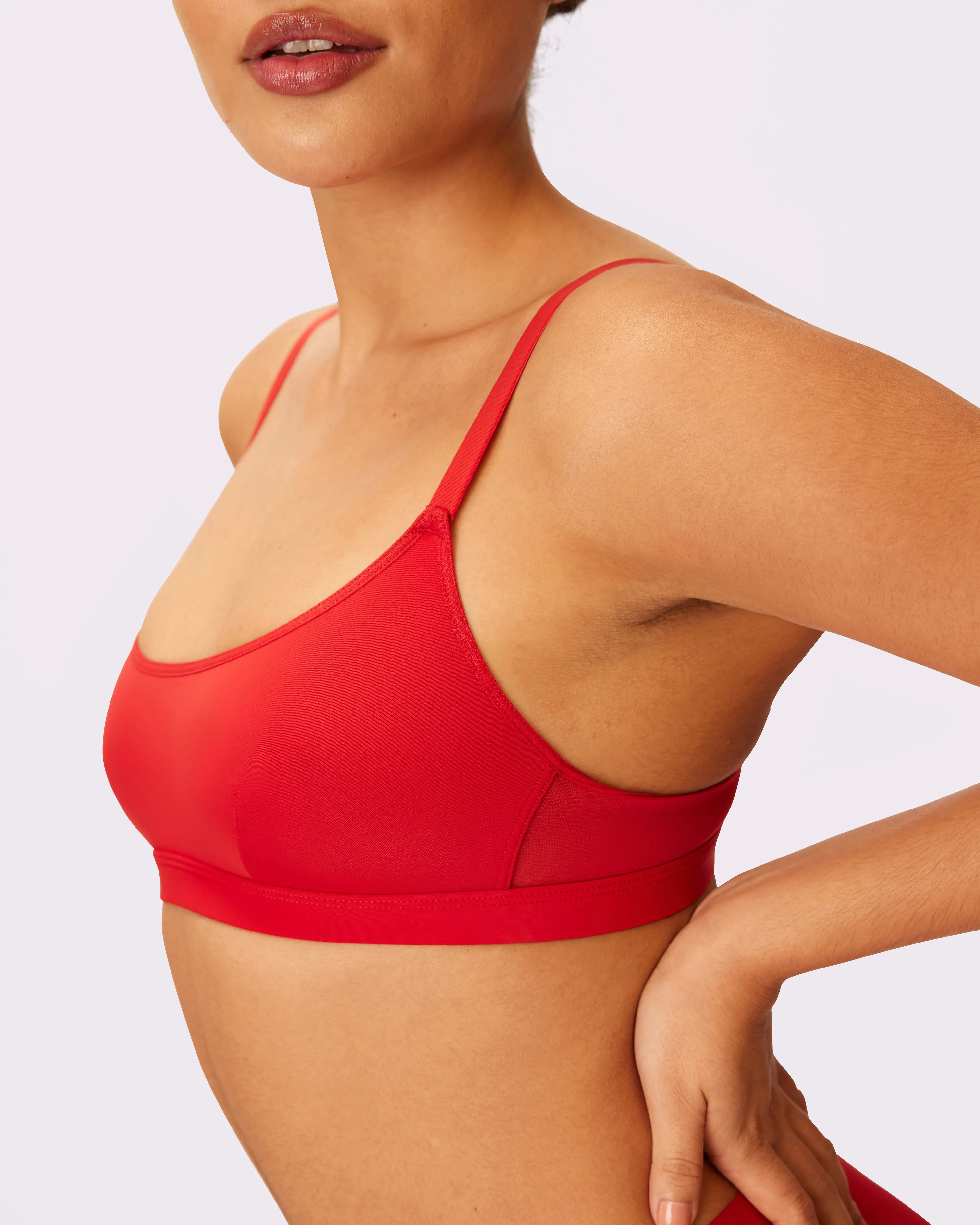 Re:Play Scoop Bralette | Ultra-Soft Re:Play | Archive (Lust) sold by Parade product image thumbnail 3