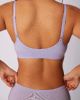 3+ Vintage Soft Scoop Bralette | New:Cotton | Archive (Pixie Dust) sold by Parade