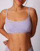 3+ Vintage Soft Scoop Bralette | New:Cotton | Archive (Pixie Dust) sold by Parade
