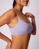 3+ Vintage Soft Scoop Bralette | New:Cotton | Archive (Pixie Dust) sold by Parade