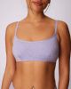 3+ Vintage Soft Scoop Bralette | New:Cotton | Archive (Pixie Dust) sold by Parade