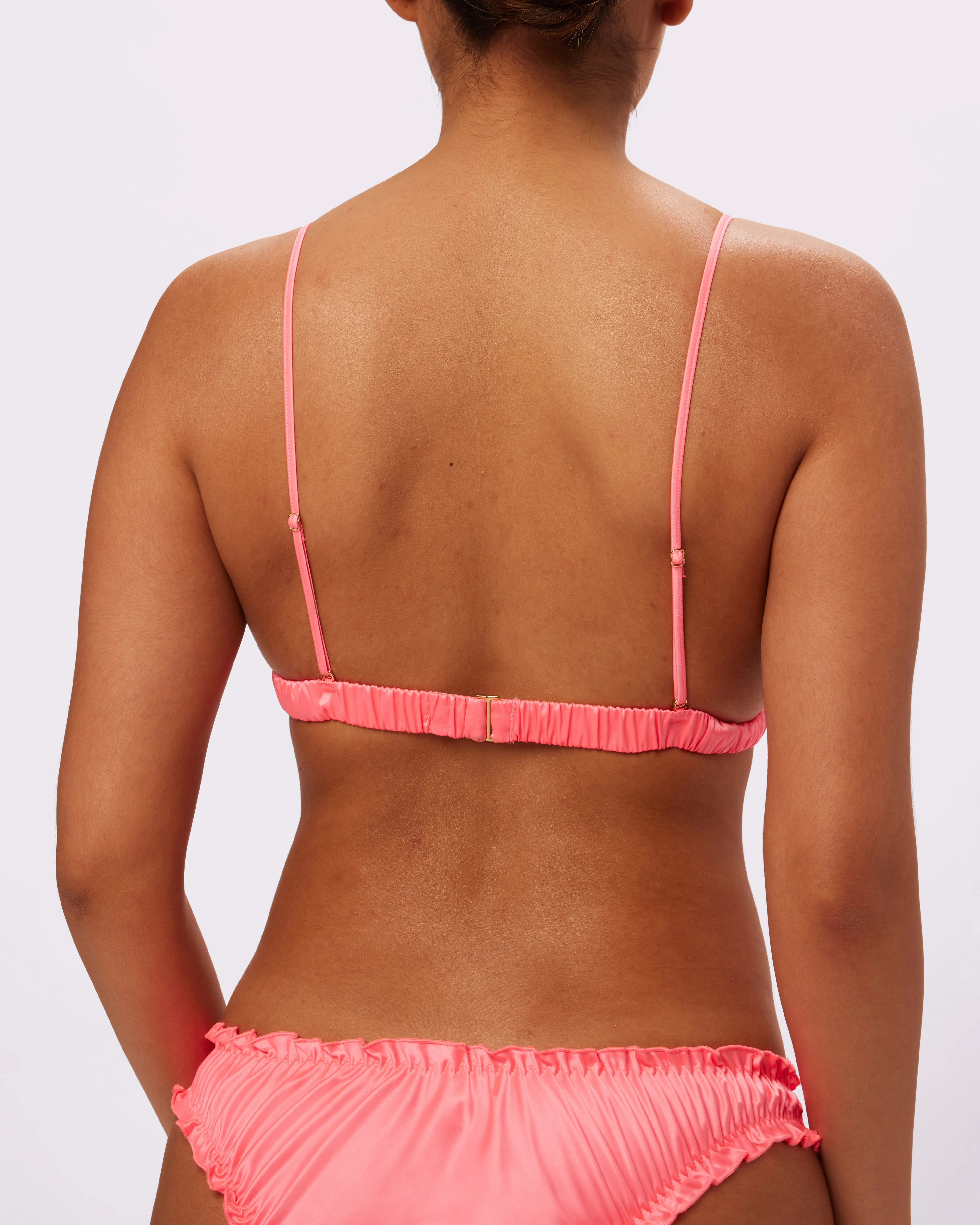 Summer Crush 2-Piece Set | Glow Satin sold by Parade product image thumbnail 3