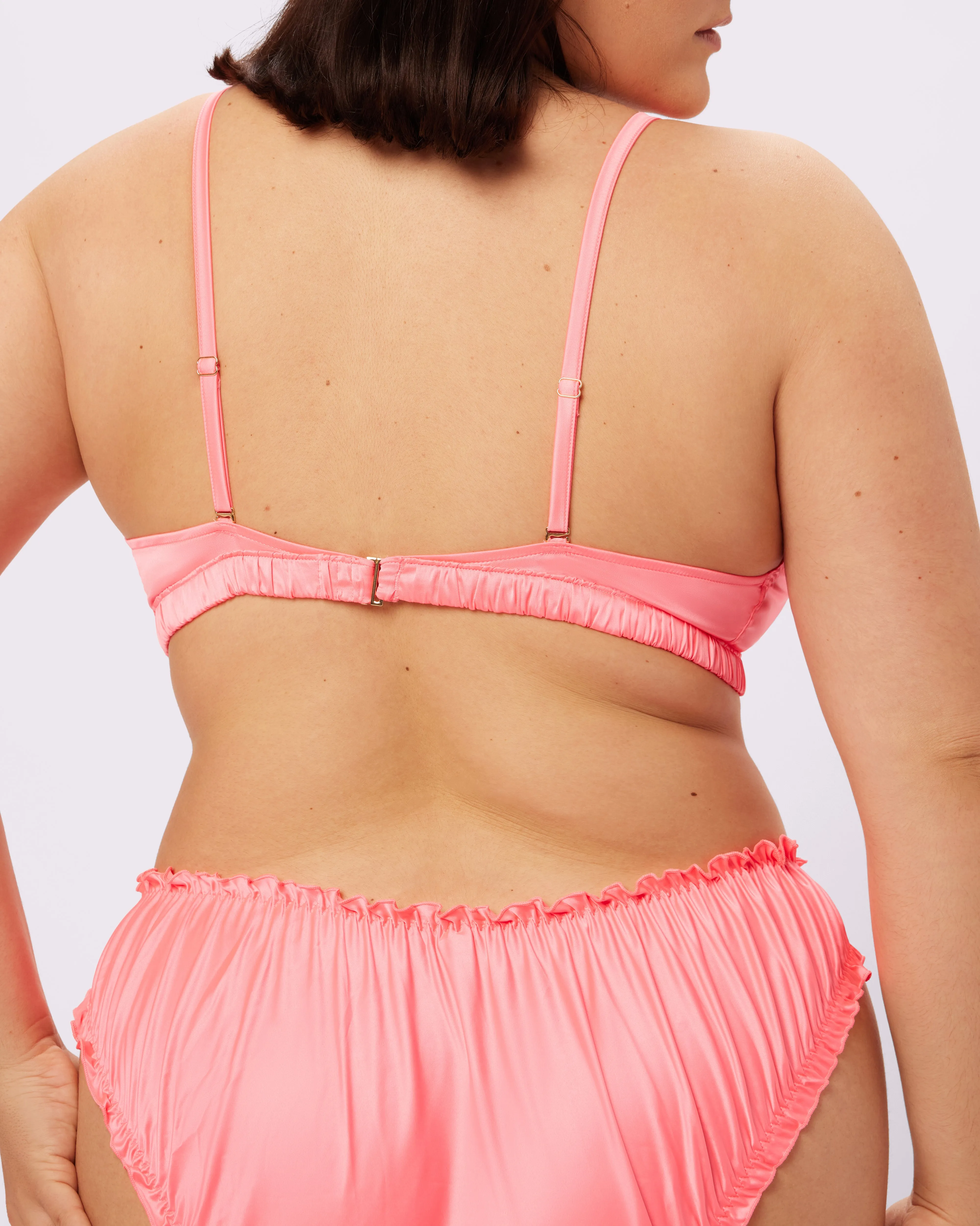 Summer Crush 2-Piece Set | Glow Satin sold by Parade product image thumbnail 4