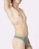 New:Cotton High Rise Thong | New:Cotton | Archive (Thunder) sold by Parade