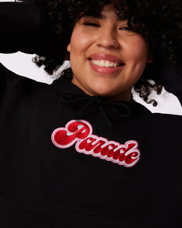 The Hoodie | Archive (Embroidery Logo) sold by Parade