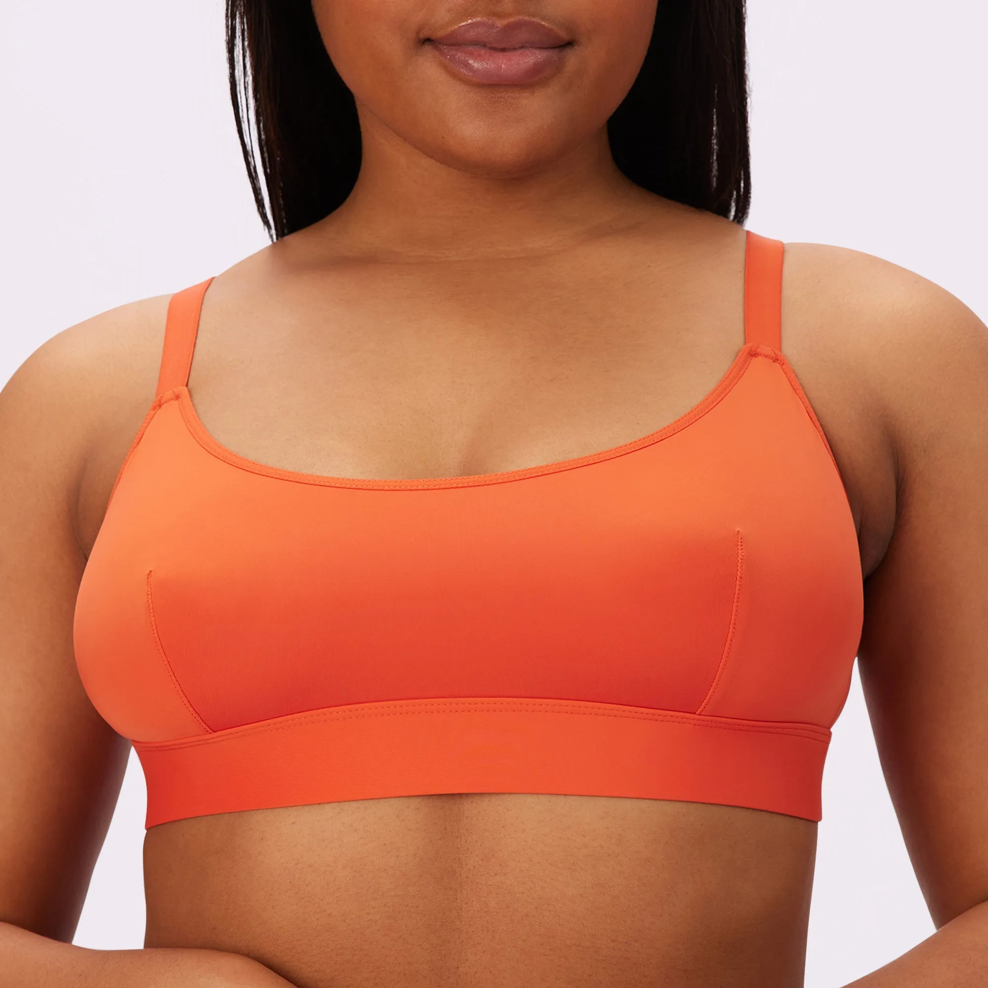 Dream Fit Scoop Bralette | Ultra-Soft Re:Play | Archive (Varsity) sold by Parade product image thumbnail 2