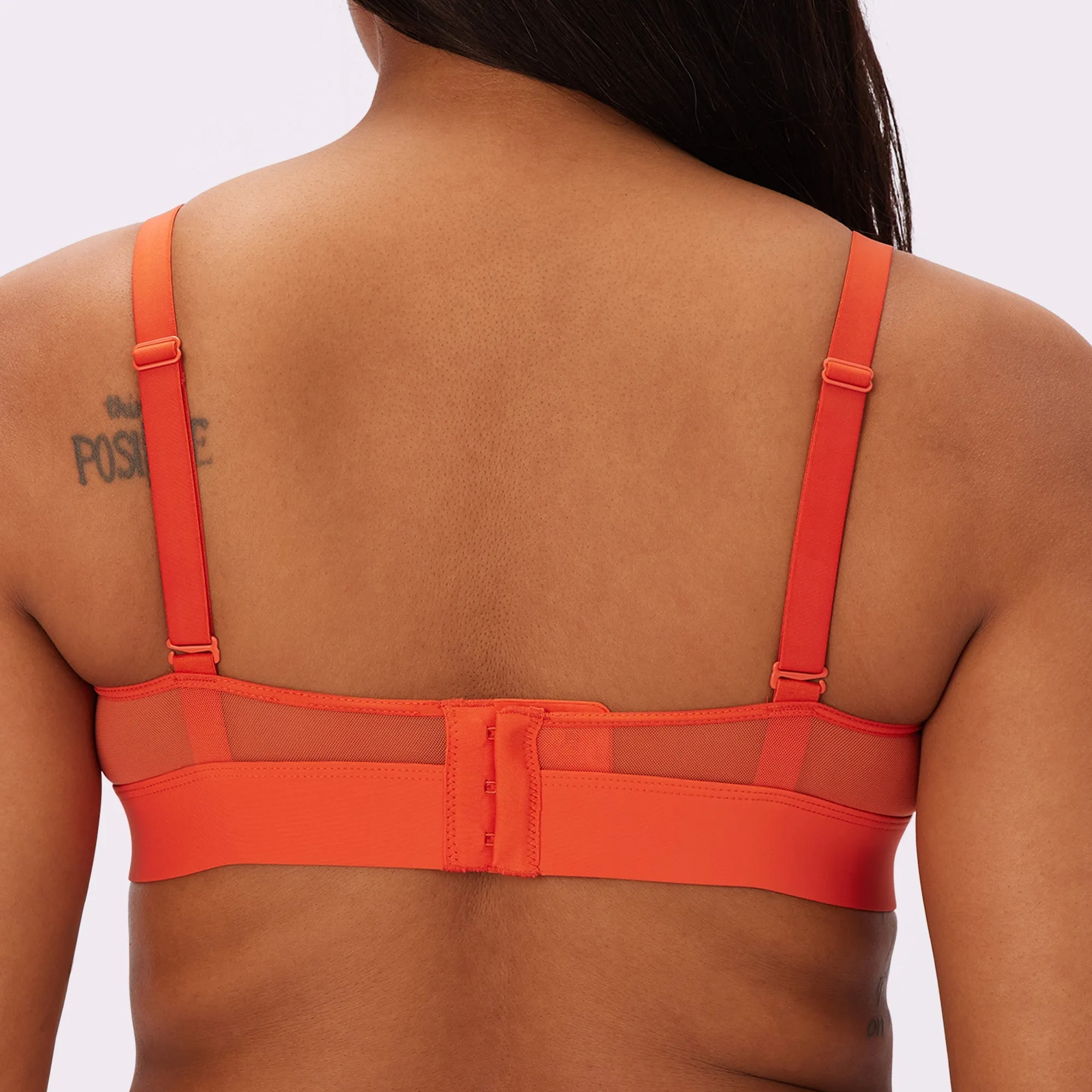 Dream Fit Scoop Bralette | Ultra-Soft Re:Play | Archive (Varsity) sold by Parade product image thumbnail 3