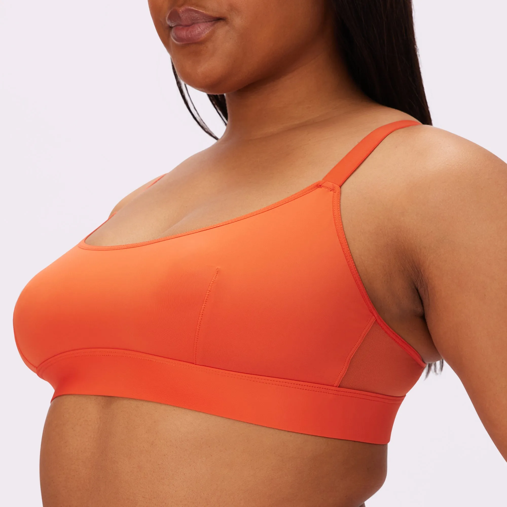 Dream Fit Scoop Bralette | Ultra-Soft Re:Play | Archive (Varsity) sold by Parade product image thumbnail 4