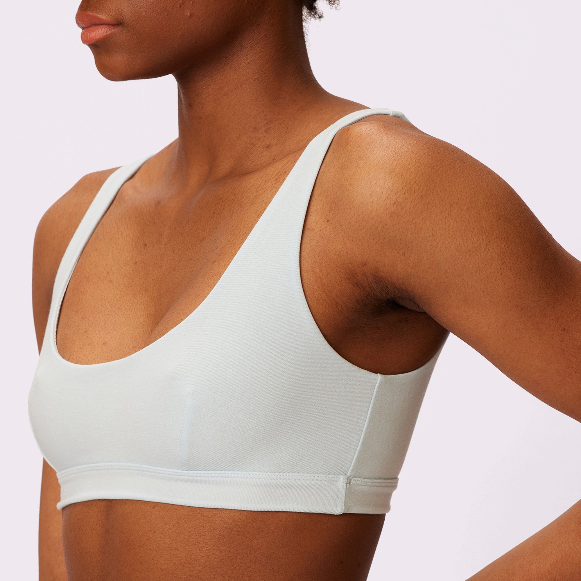 3+ Cloud Scoop Bralette | SuperSoft | Archive (Icee) sold by Parade product image thumbnail 2