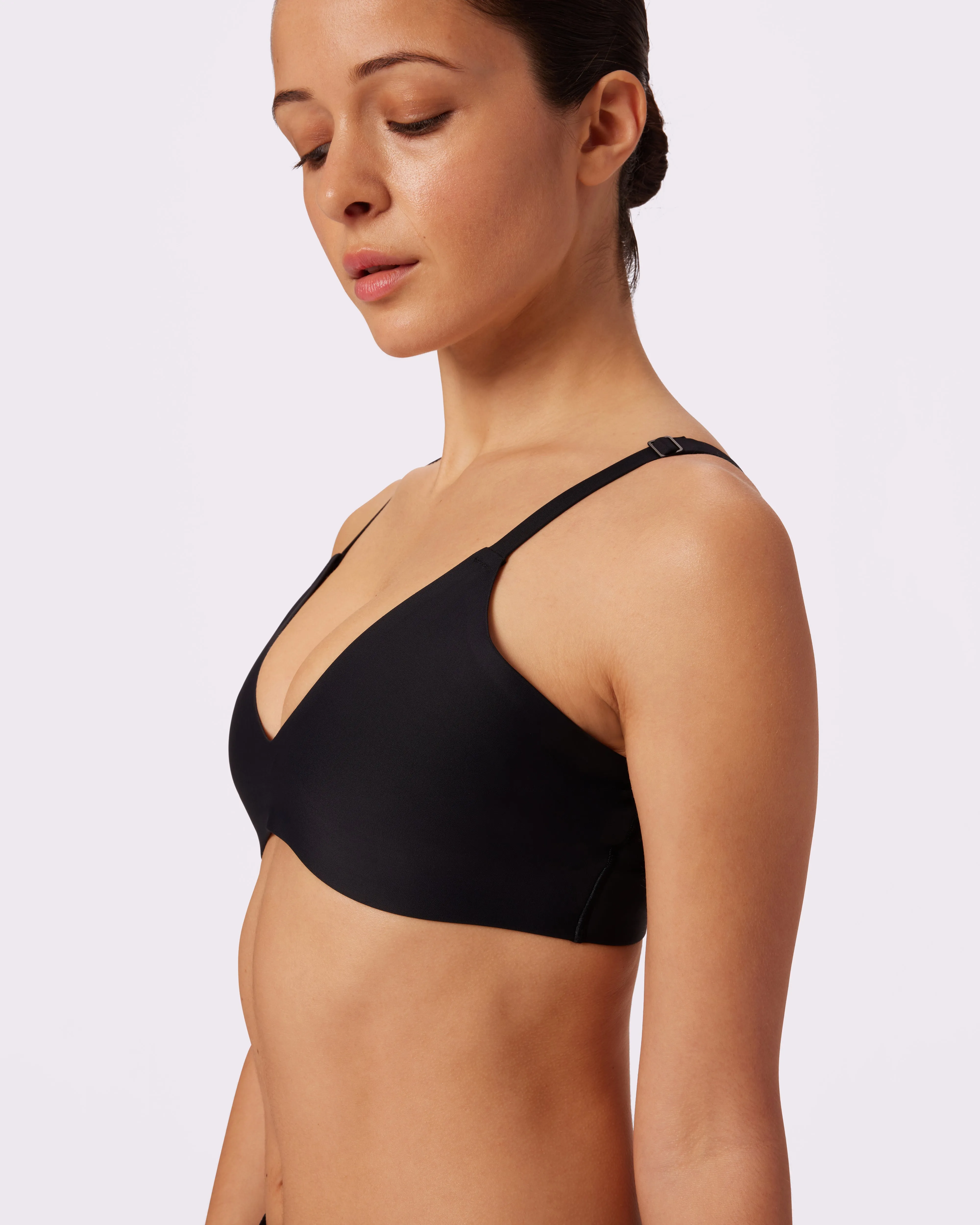 Smooth Lift Triangle Bralette | Seamless Universal | Archive (Eightball) sold by Parade product image thumbnail 2