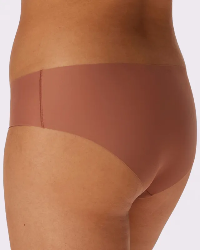 Invisible Sculpt Hip Hugger | Seamless Universal | Archive (Pink Champagne) sold by Parade