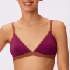 Dream Fit Triangle Bralette | Ultra-Soft Re:Play | Archive (Sedona Sunset) sold by Parade