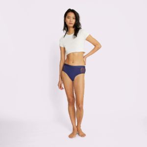 XS Dream Fit High Rise Brief | Ultra-Soft Re:Play | Archive (Starry Sky) sold by Parade