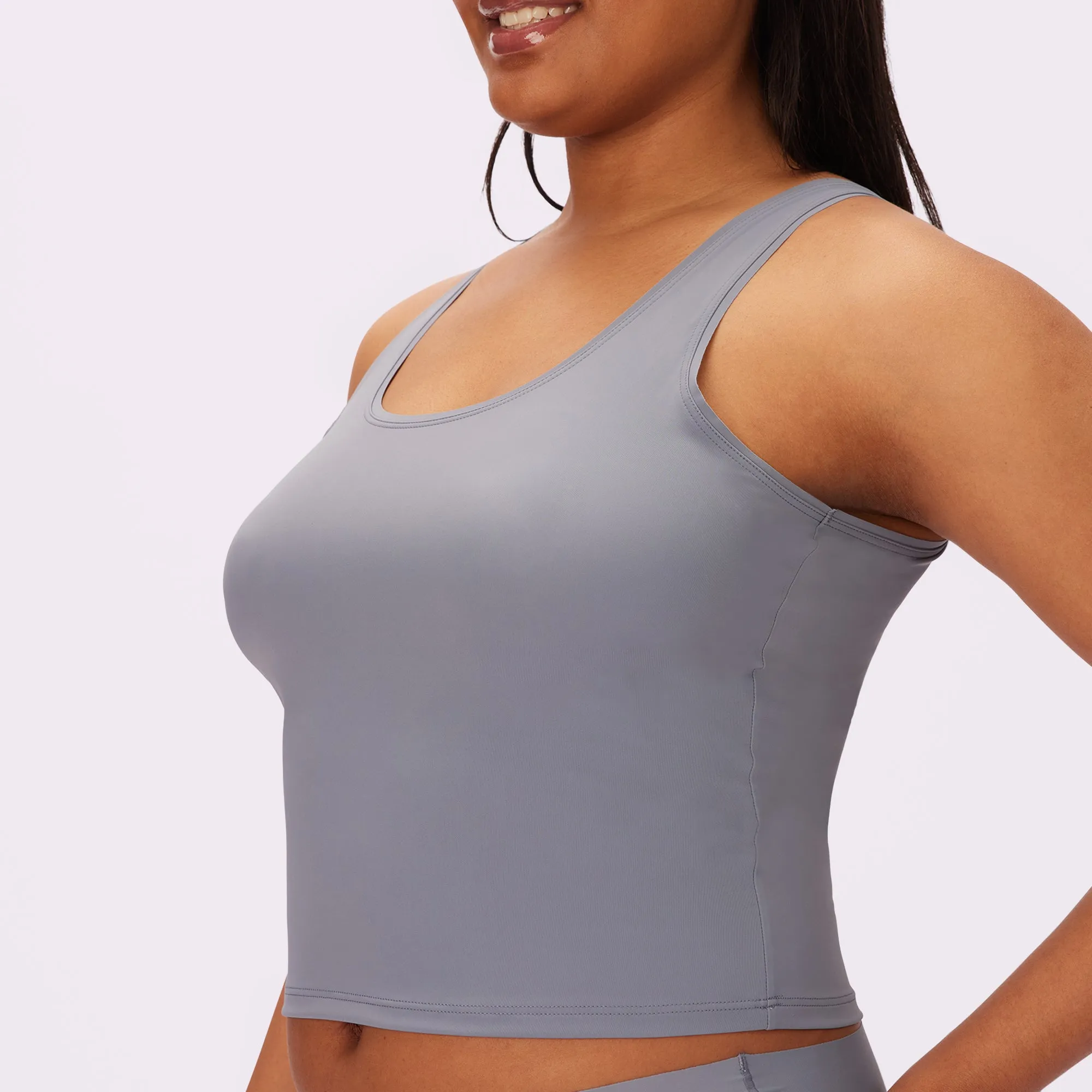 Scoop Neck Tank | Seamless Universal | Archive (Steam) sold by Parade product image thumbnail 2