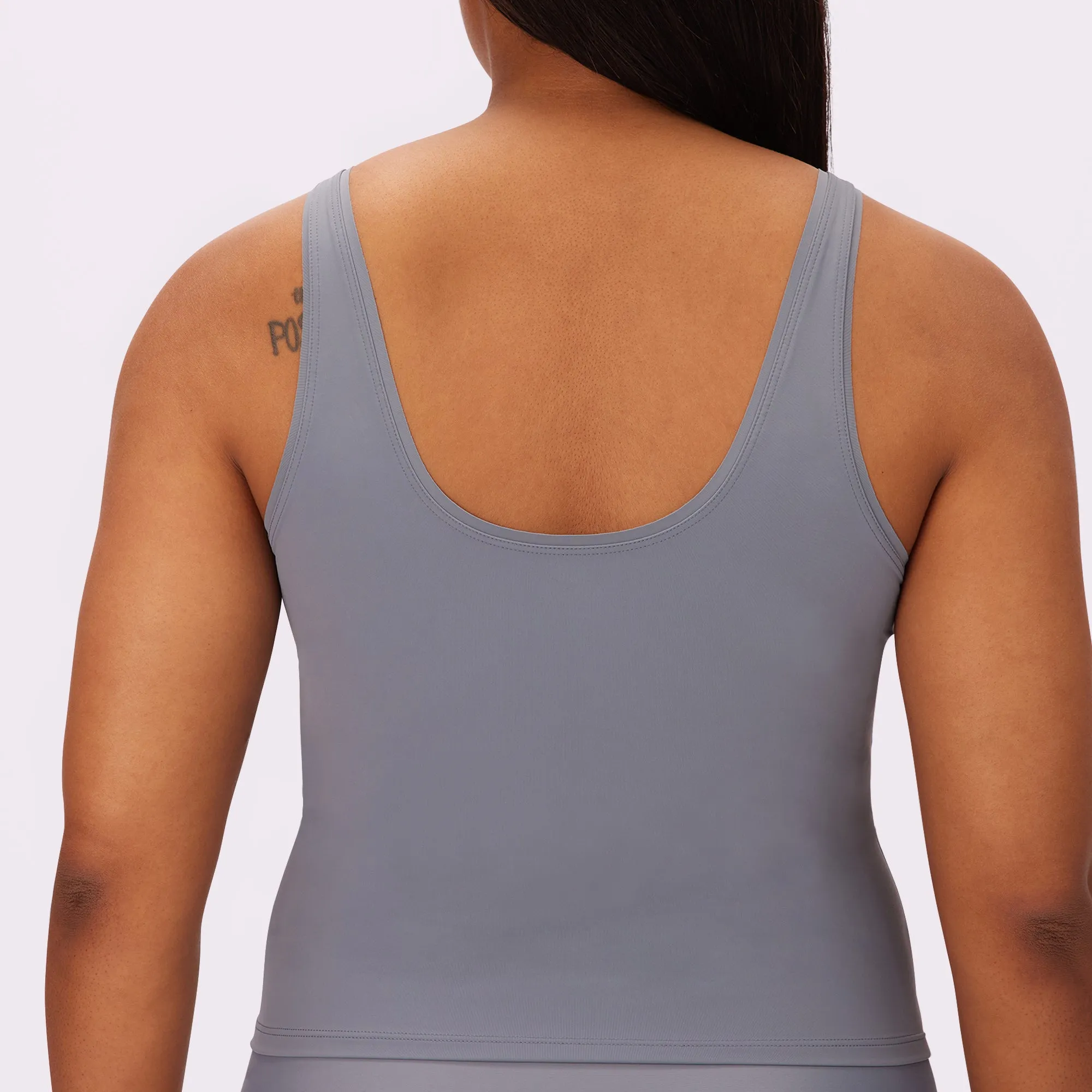 Scoop Neck Tank | Seamless Universal | Archive (Steam) sold by Parade product image thumbnail 3