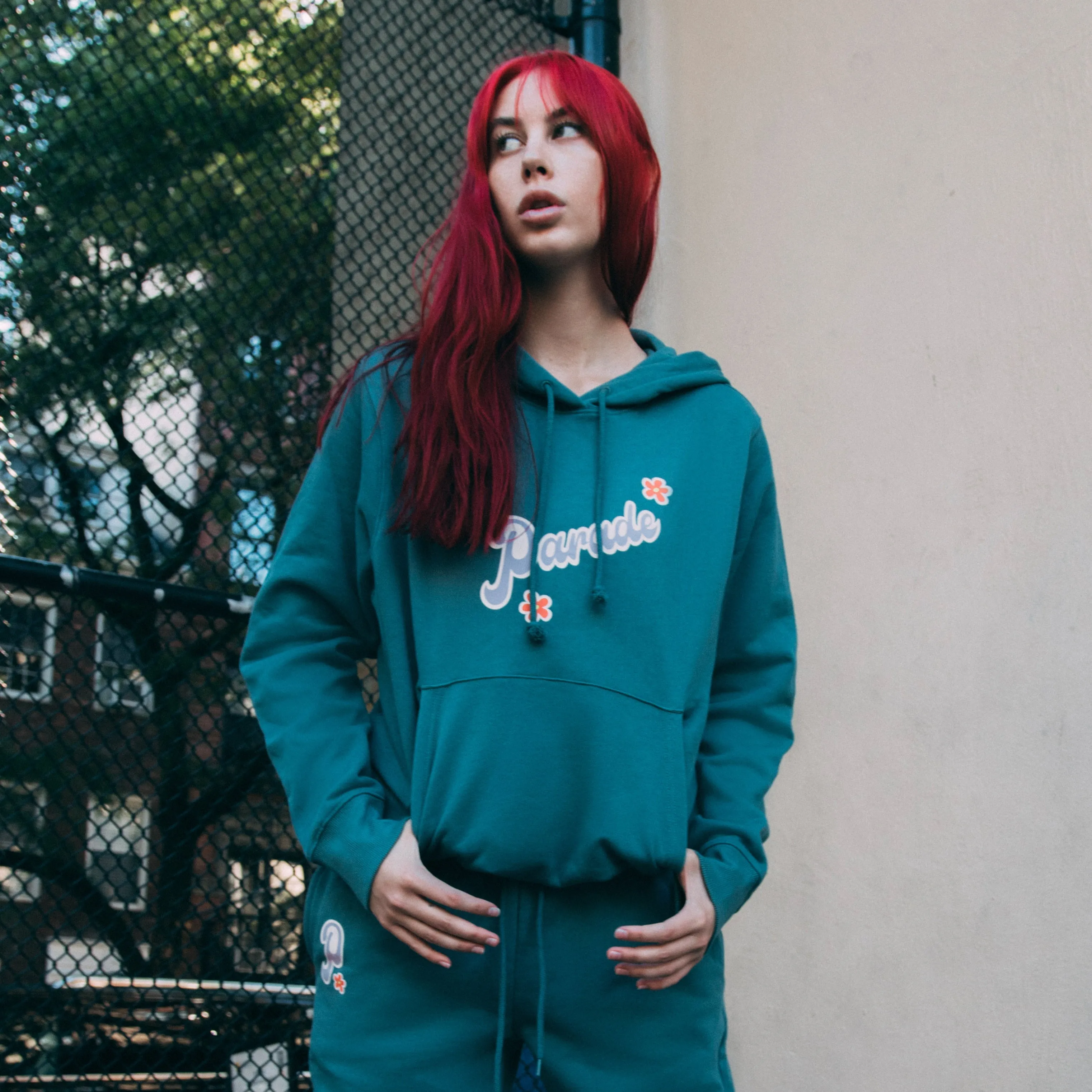 The Hoodie | Archive (Sweet Pea Bloom) sold by Parade product image thumbnail 2