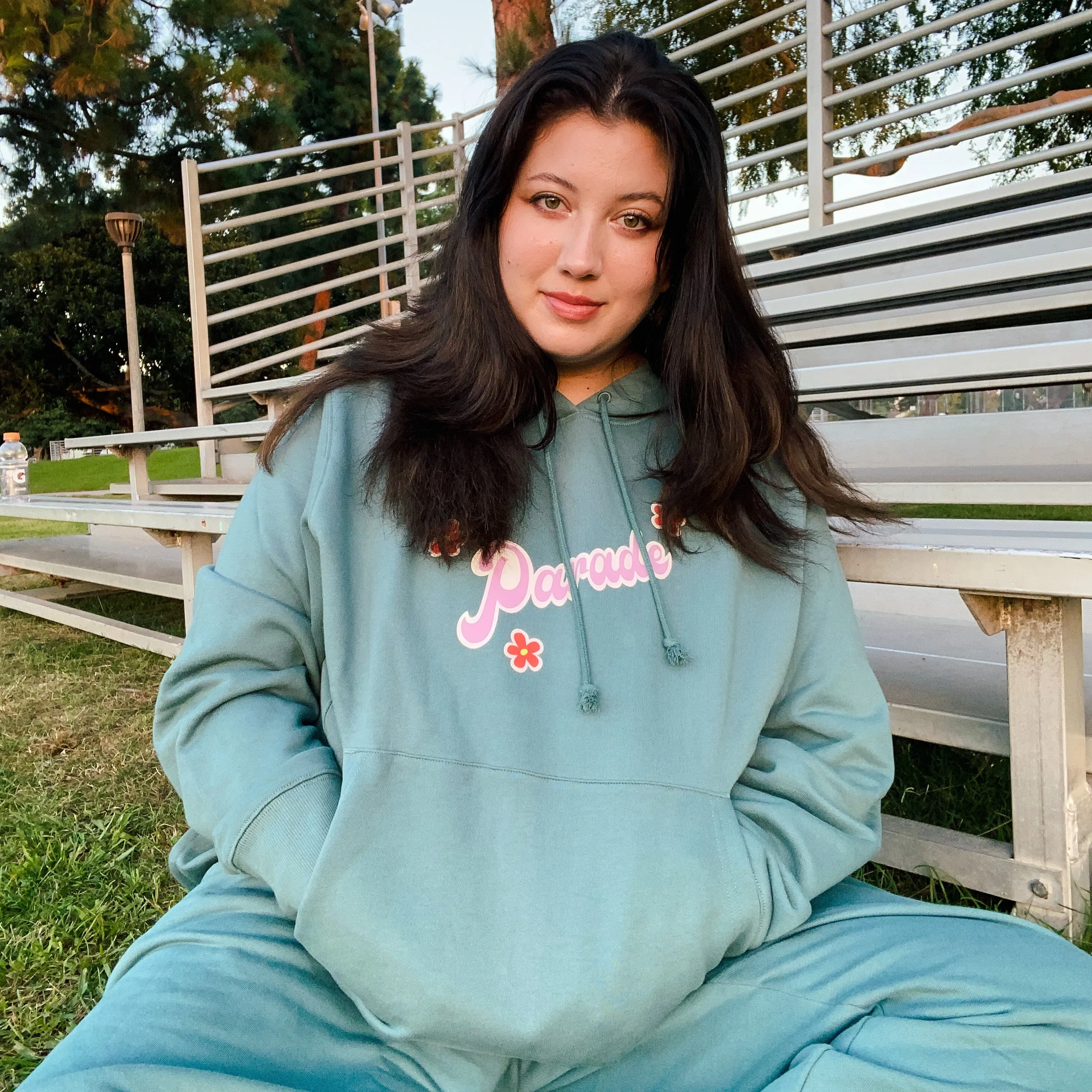 The Hoodie | Archive (Sweet Pea Bloom) sold by Parade
