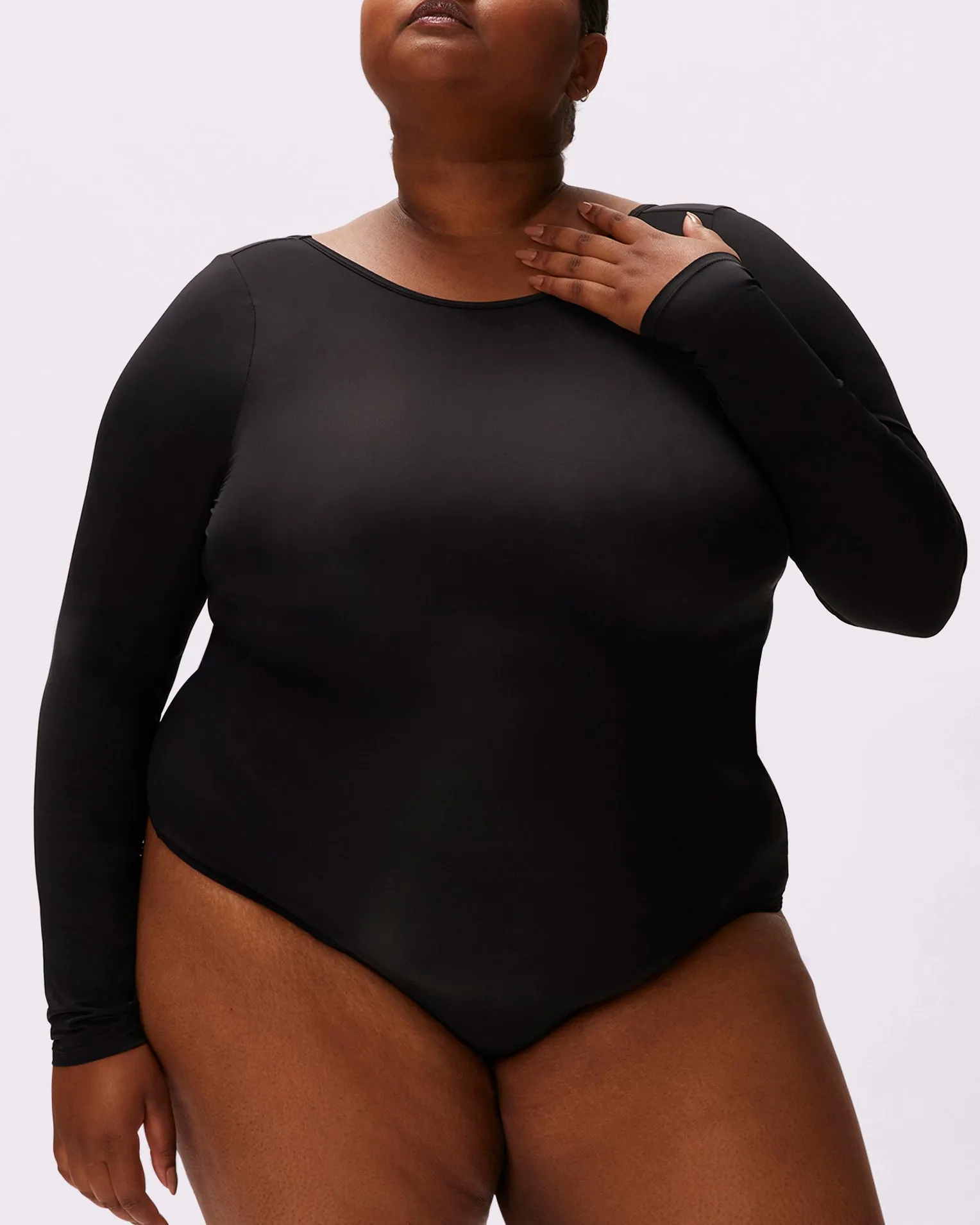 Low Back Dream Fit Bodysuit | Ultra-Soft Re:Play (Eightball) sold by Parade product image thumbnail 2