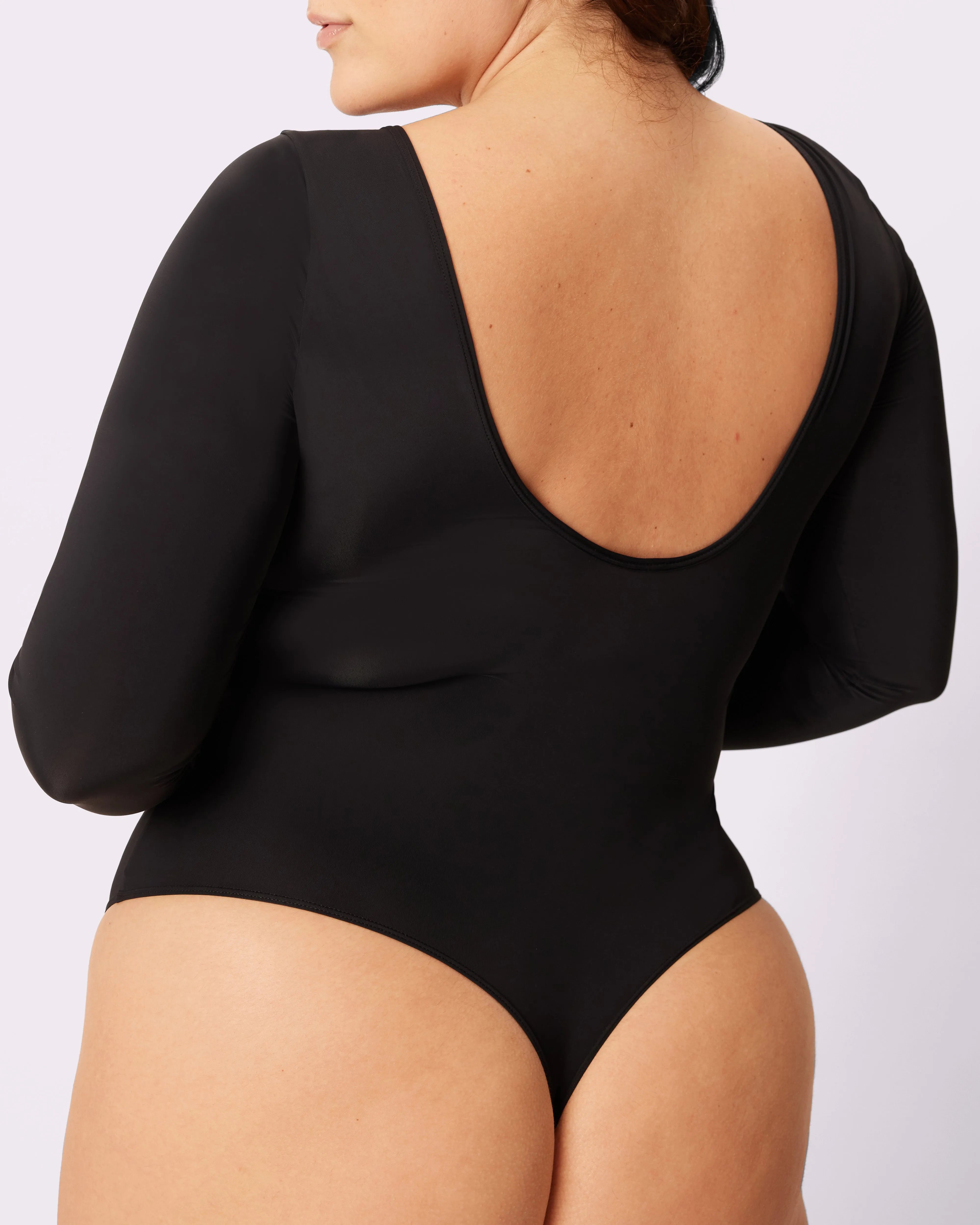 Low Back Dream Fit Bodysuit | Ultra-Soft Re:Play (Eightball) sold by Parade